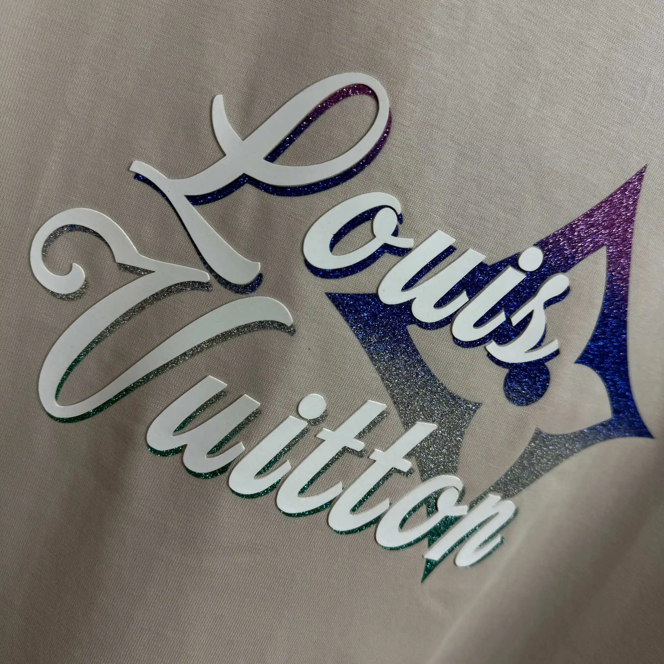 Logo Graphic Cotton T-Shirt D14015133 — view 5