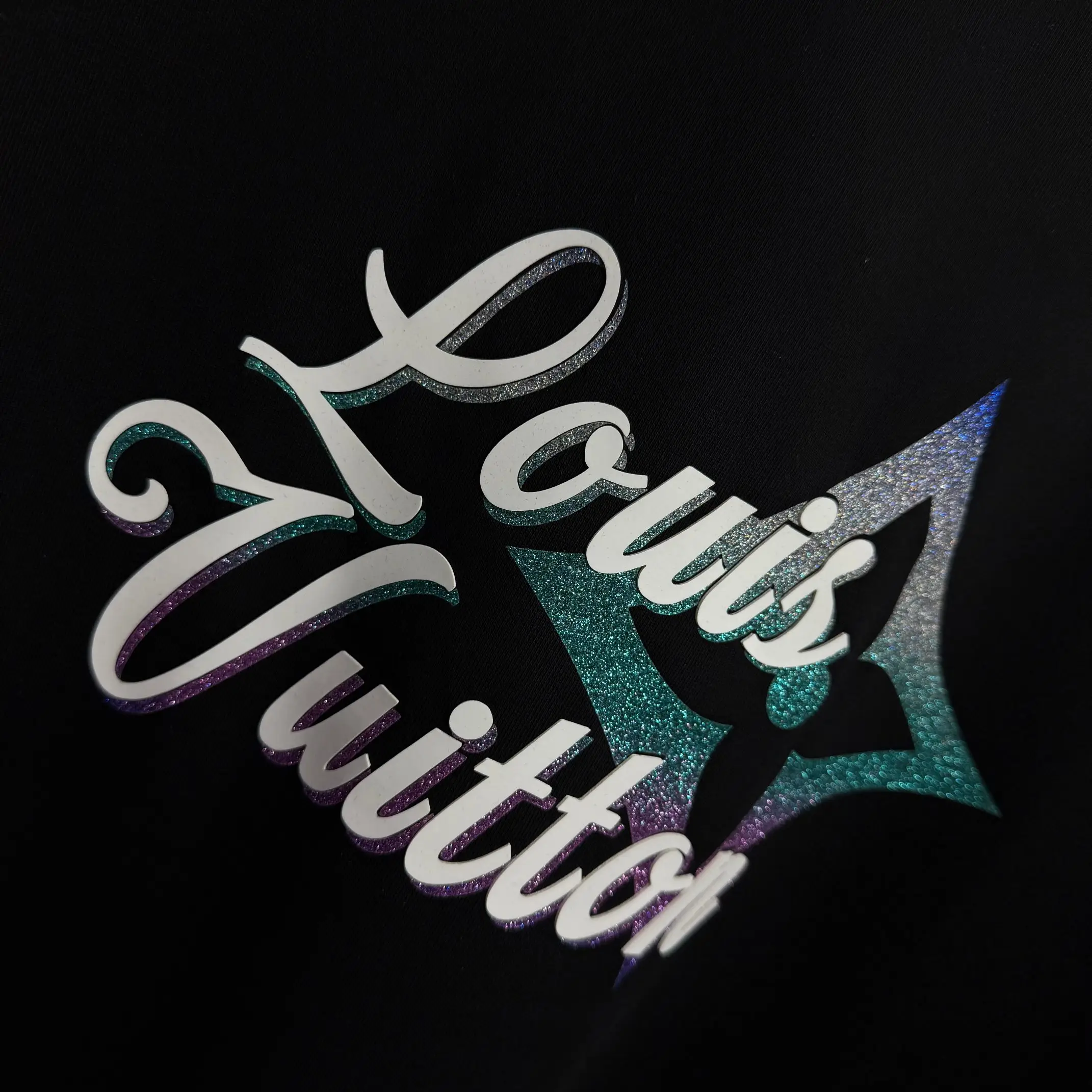 Logo Print Cotton Jersey T-Shirt D14015132 — view 5