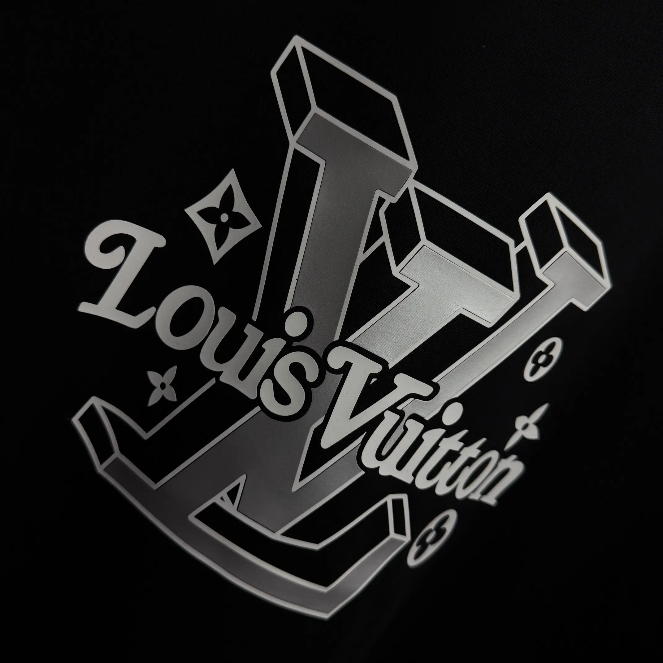Logo-Print Cotton Jersey T-Shirt D14015126 — view 5