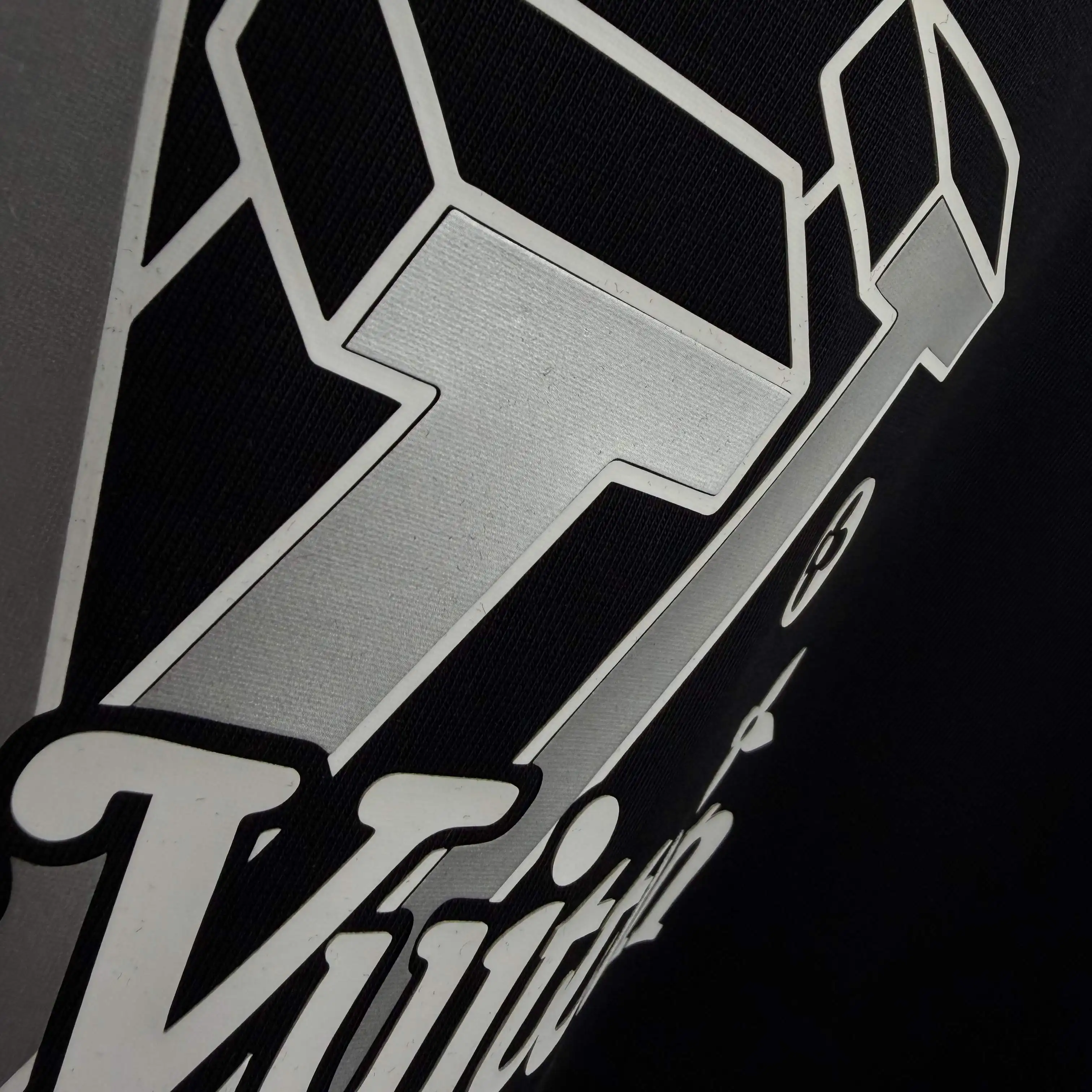 Logo-Print Cotton Jersey T-Shirt D14015126 — view 7
