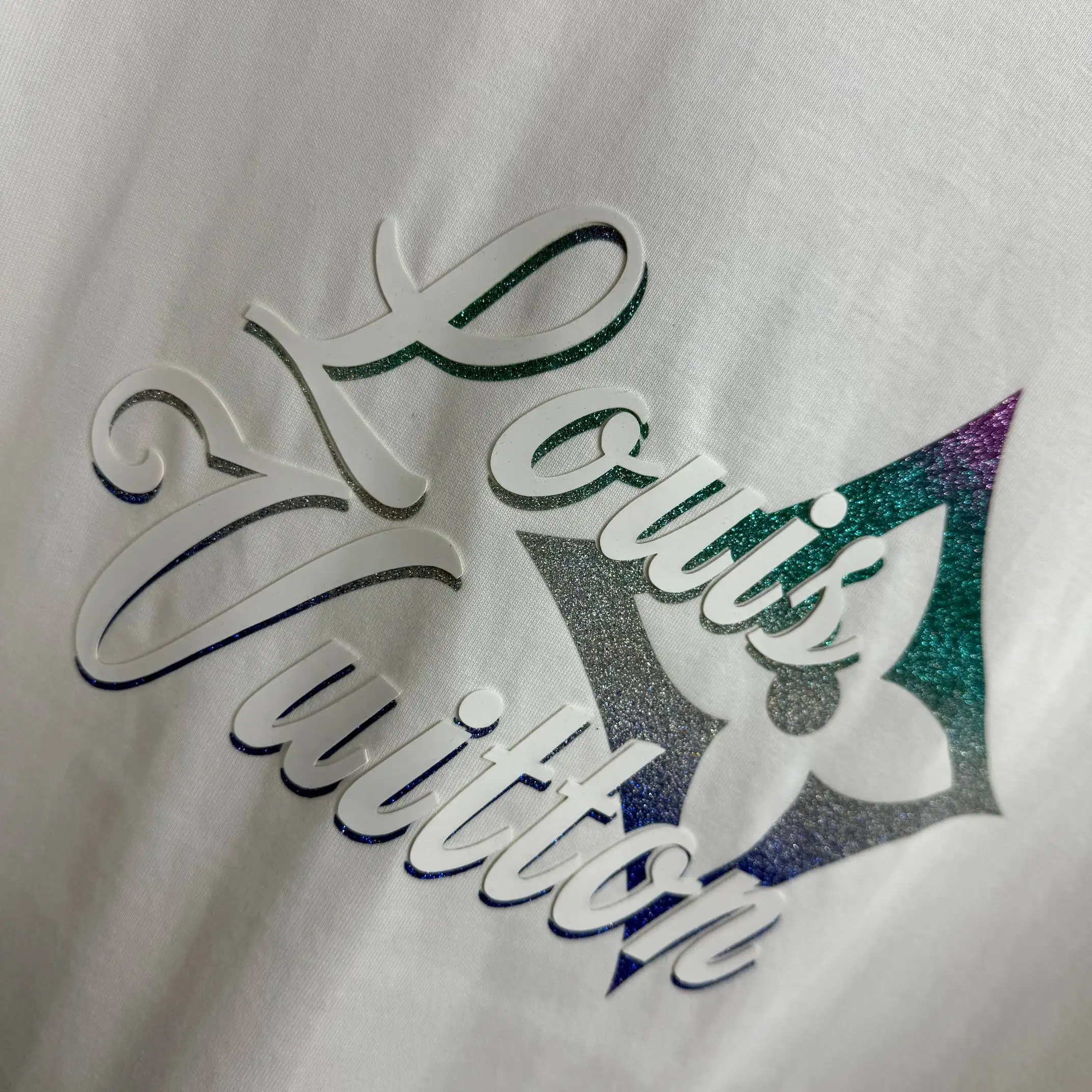Logo Graphic Cotton Jersey T-Shirt D14015131 — view 5
