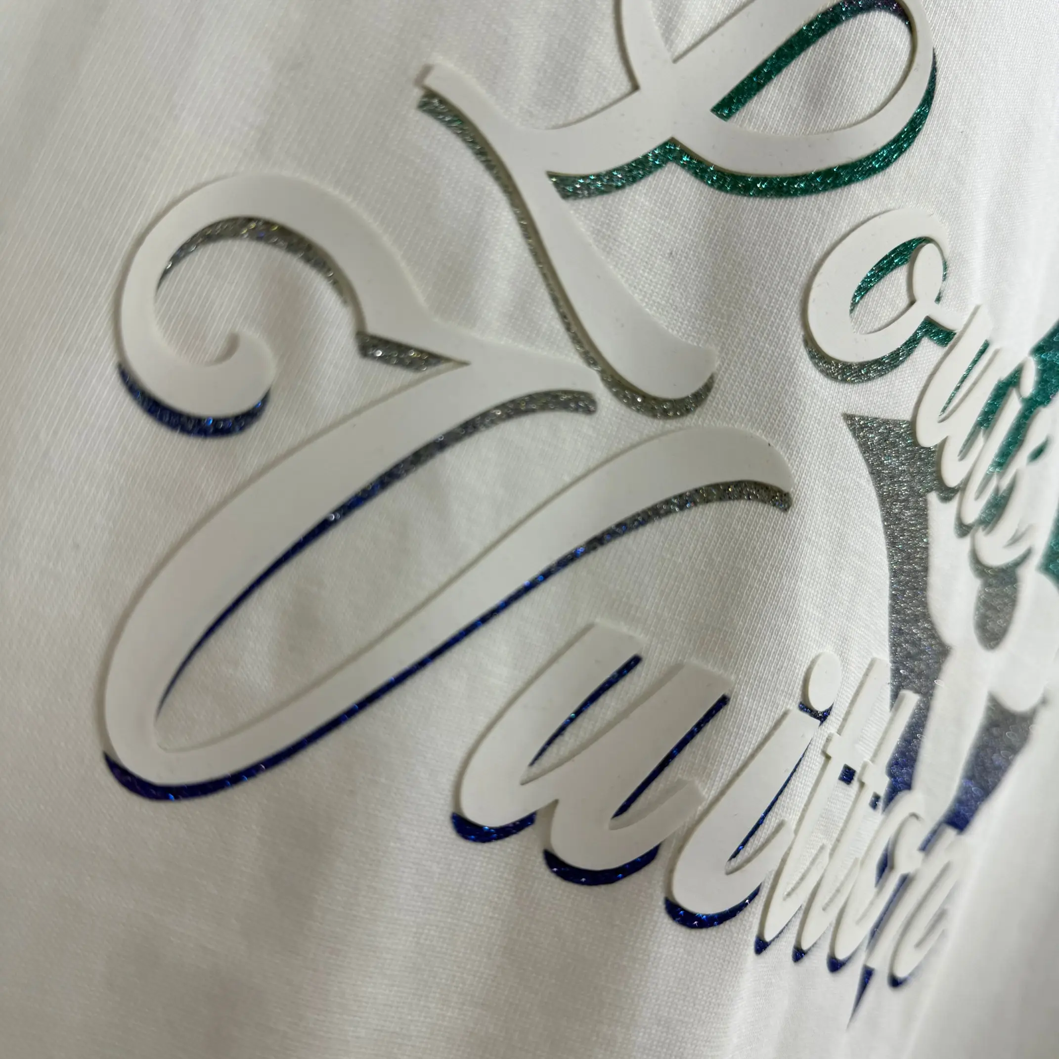 Logo Graphic Cotton Jersey T-Shirt D14015131 — view 7