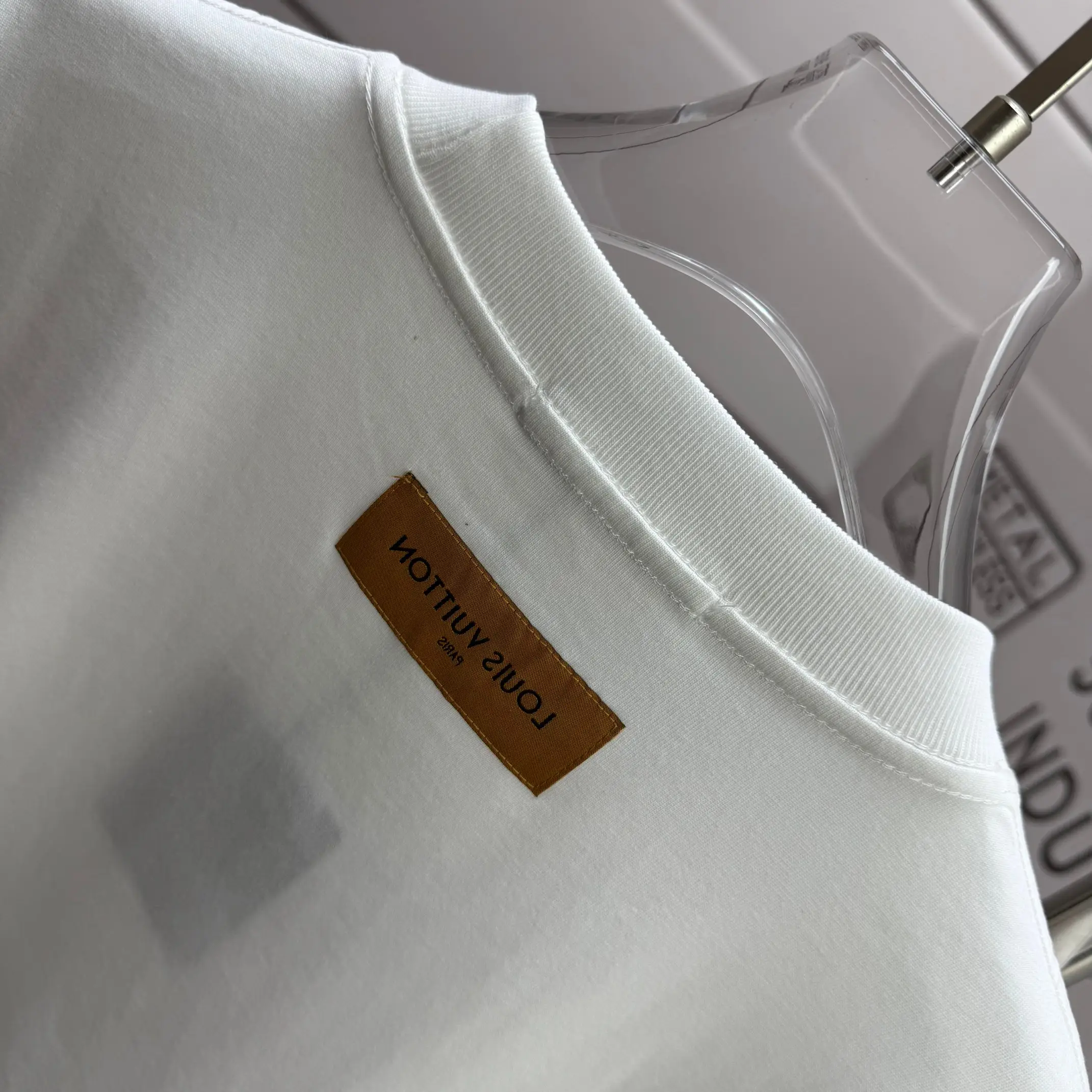 Logo Graphic Cotton Jersey T-Shirt D14015131 — view 8