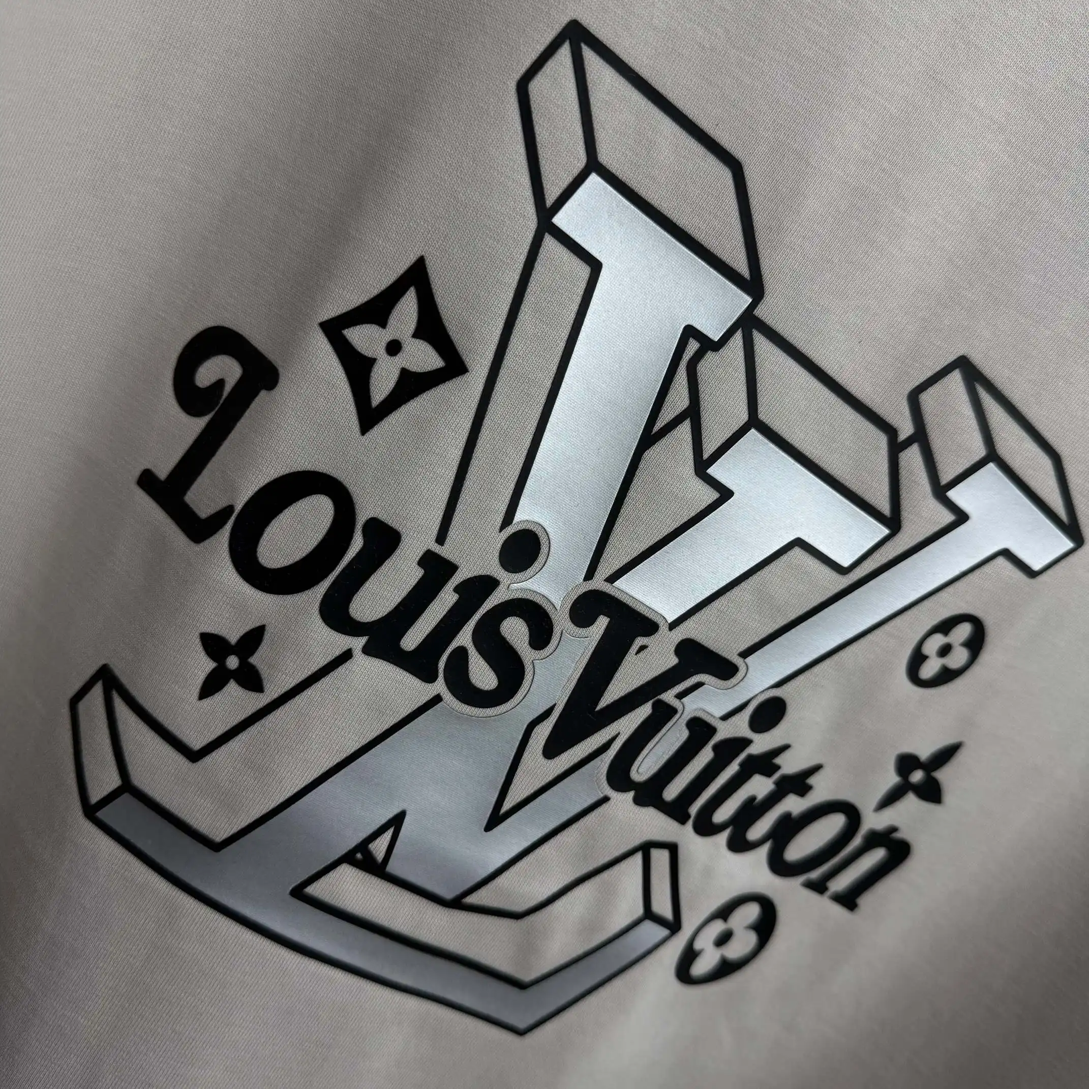 Logo Graphic Cotton Jersey T-Shirt D14015127 — view 5