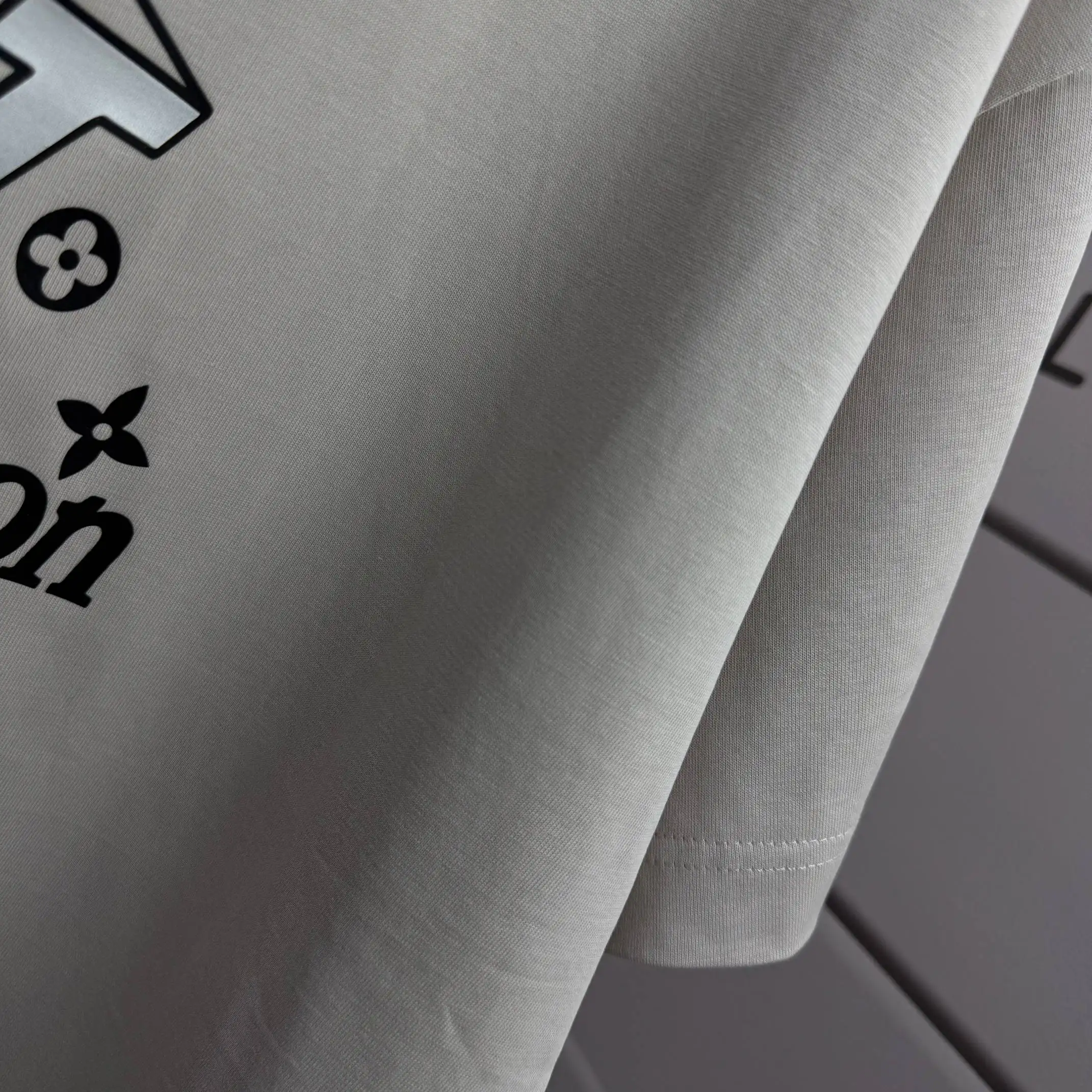 Logo Graphic Cotton Jersey T-Shirt D14015127 — view 6