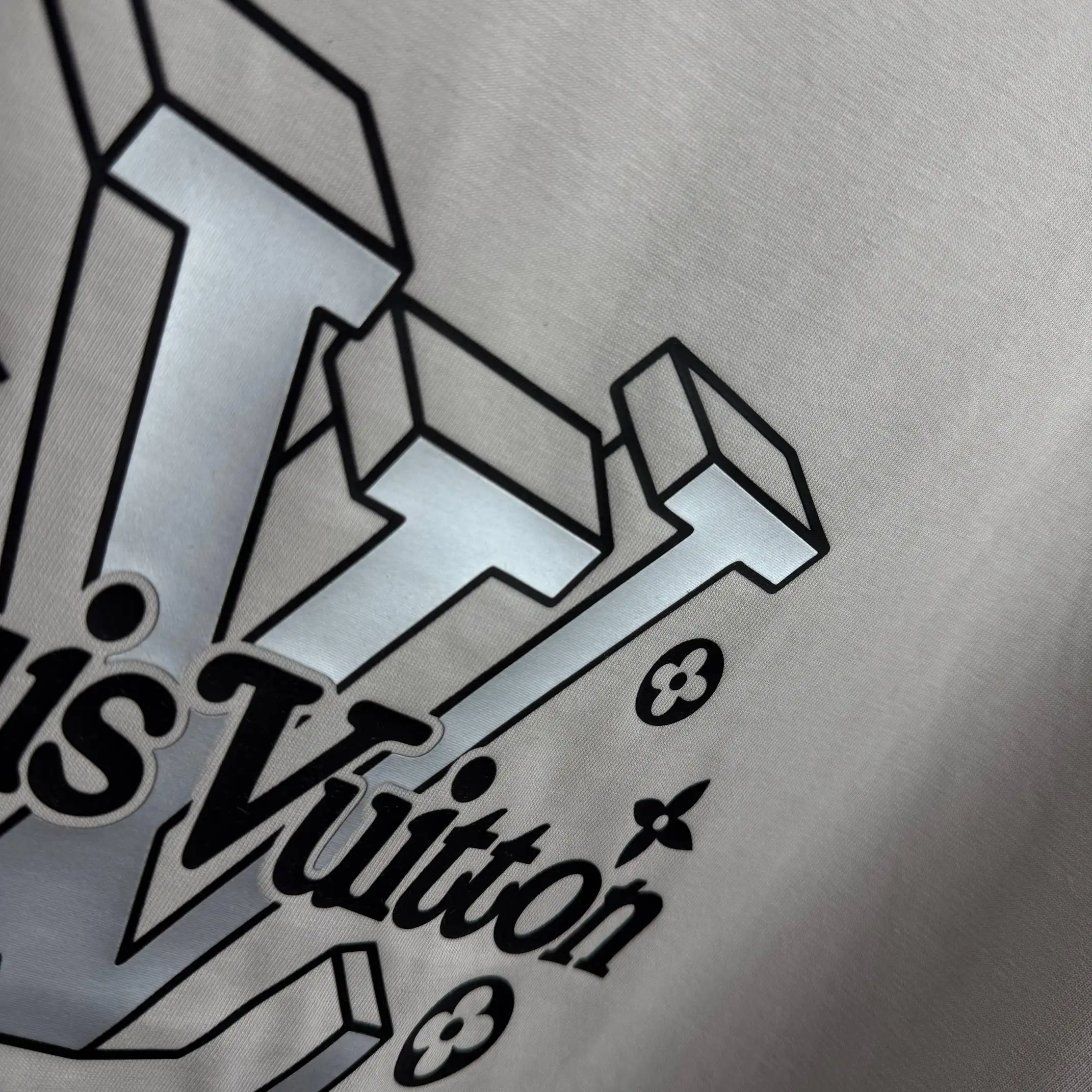 Logo Graphic Cotton Jersey T-Shirt D14015127 — view 7