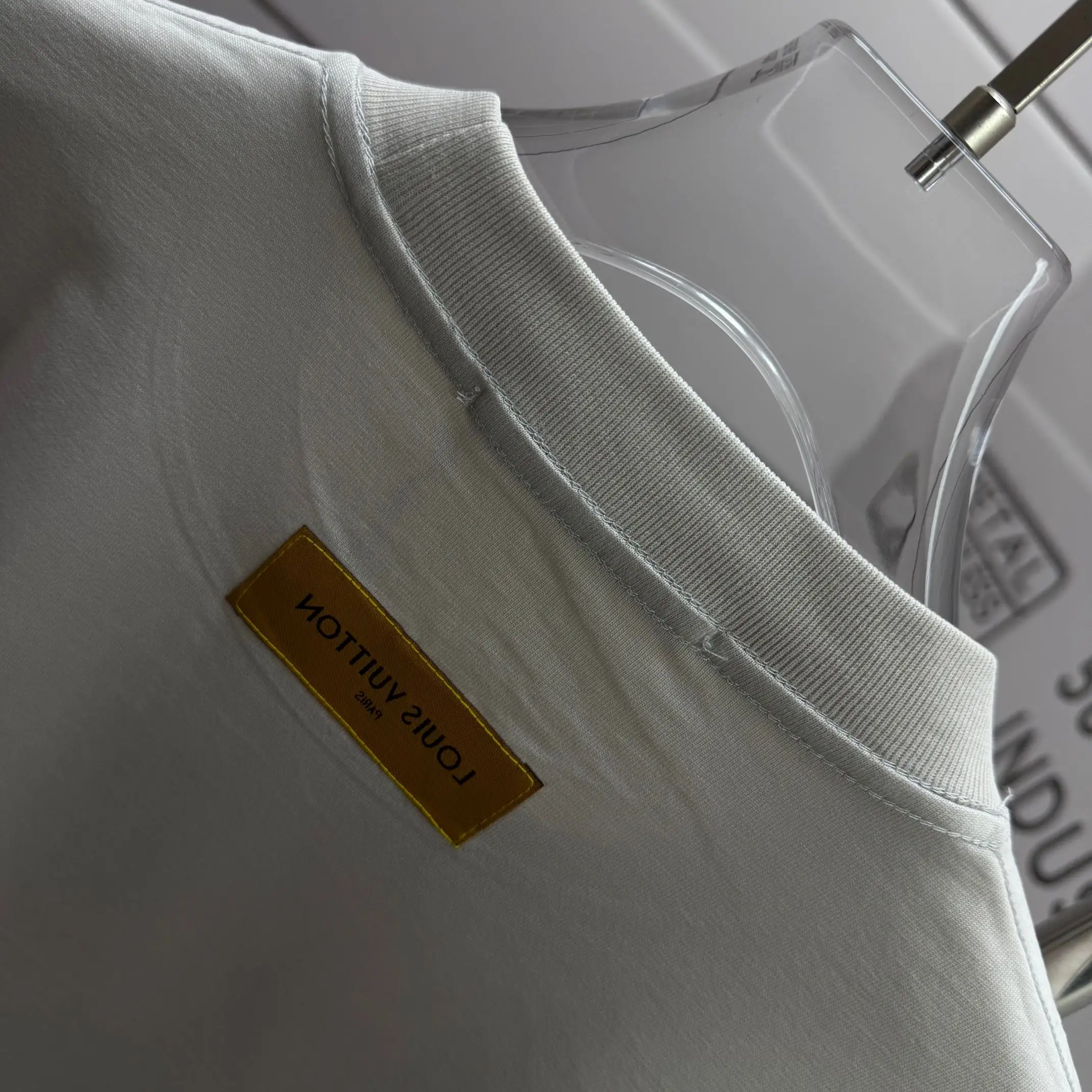 Logo Graphic Cotton Jersey T-Shirt D14015127 — view 8