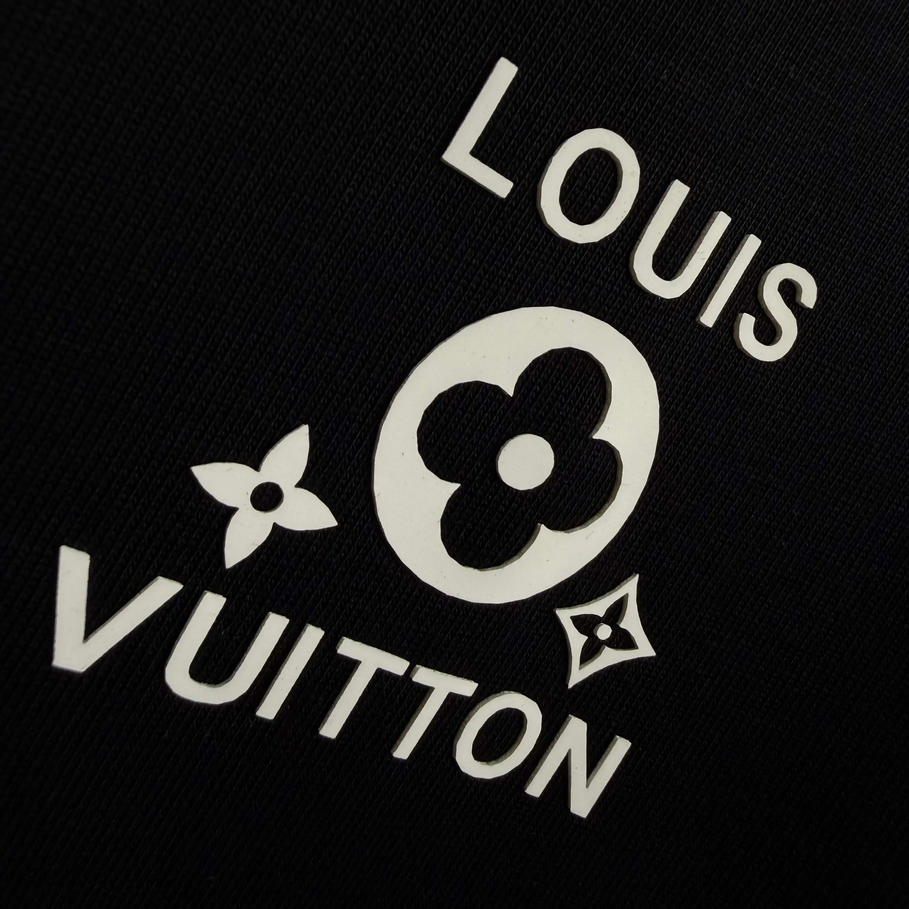 Logo Graphic Cotton Jersey T-Shirt D14012139 — view 5