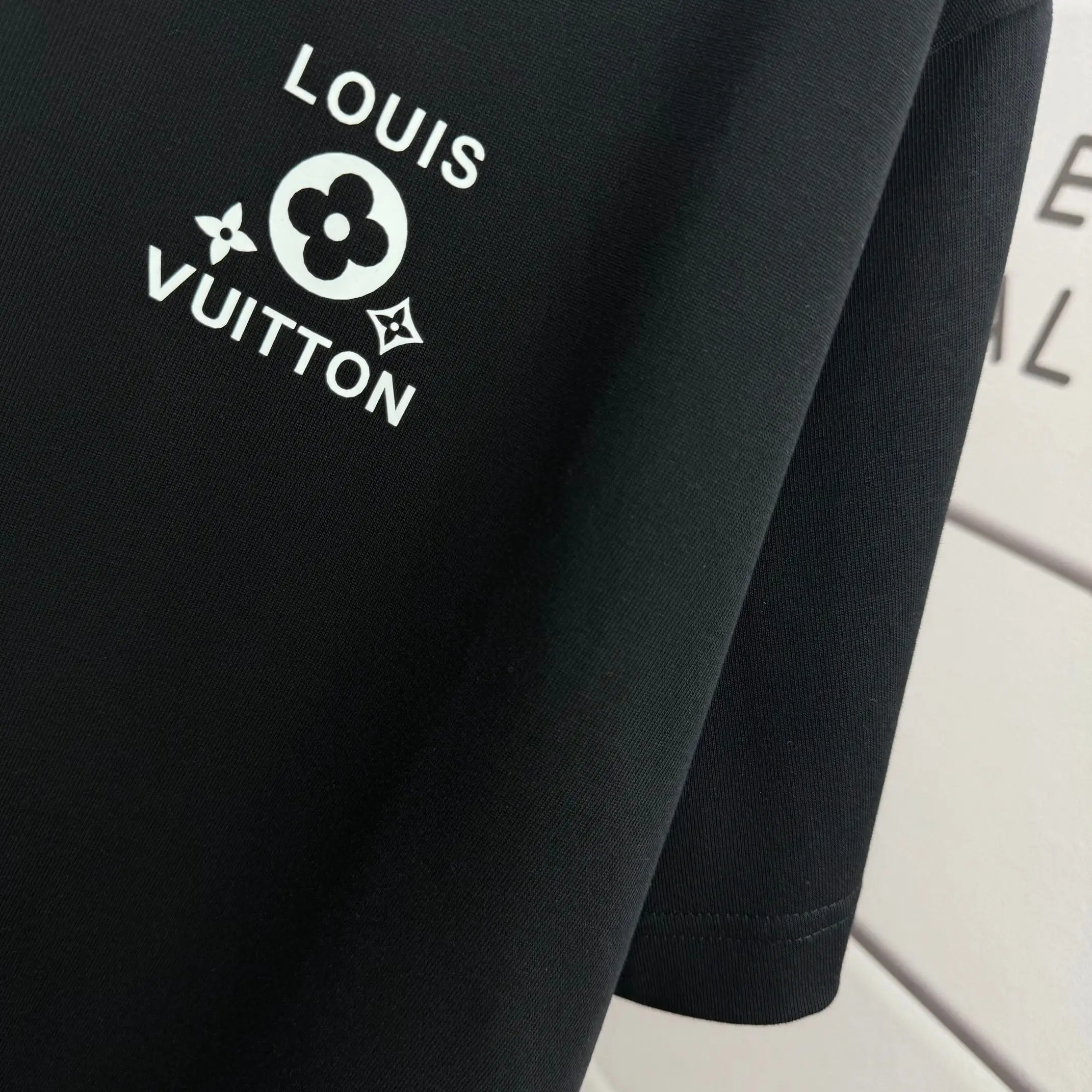Logo Graphic Cotton Jersey T-Shirt D14012139 — view 6