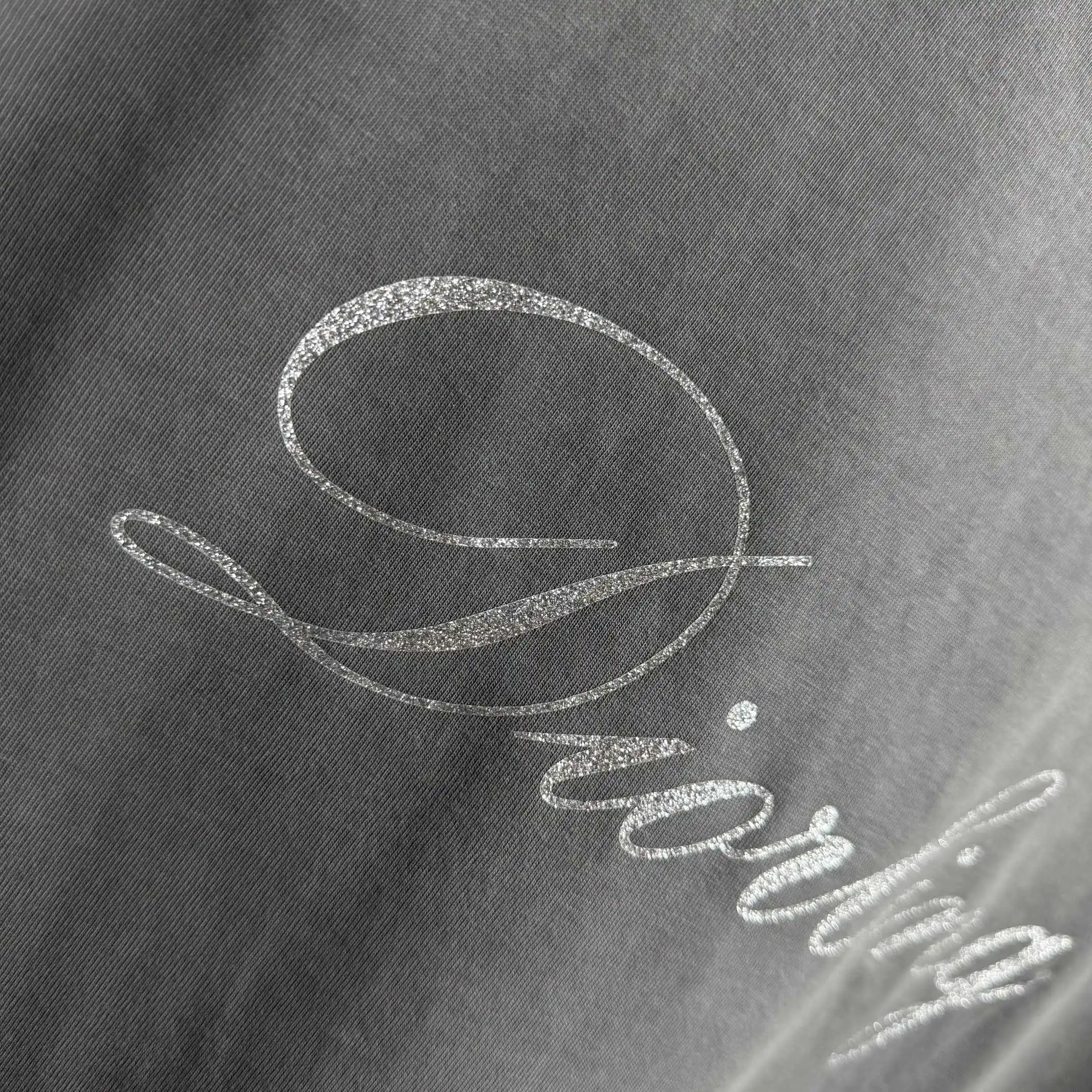 Diorling Logo Print Cotton T-Shirt D14012128 — view 7