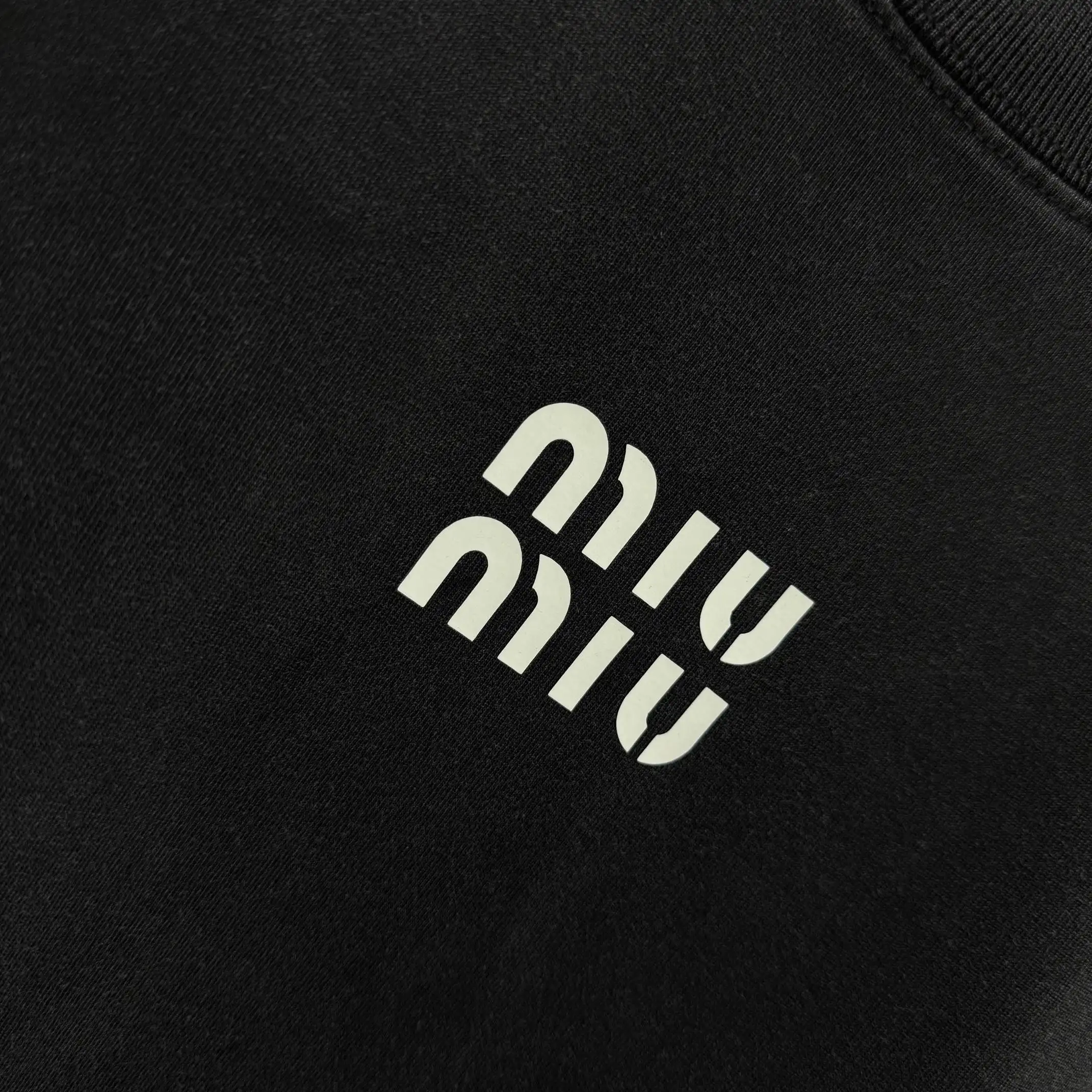 Logo-Print Washed Cotton-Jersey T-Shirt D14015122 — view 5
