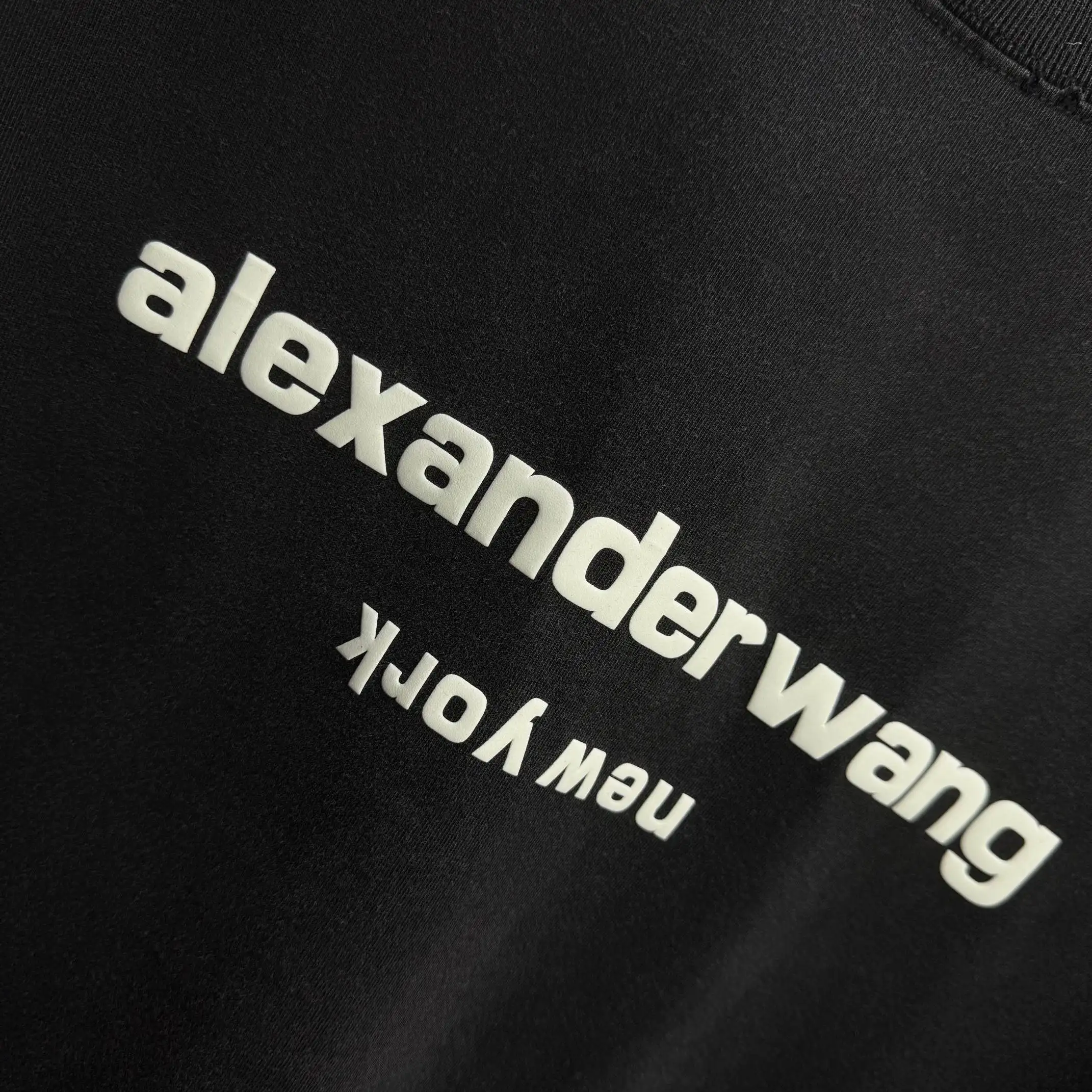 Logo Print Washed Cotton T-Shirt D14515098 — view 5