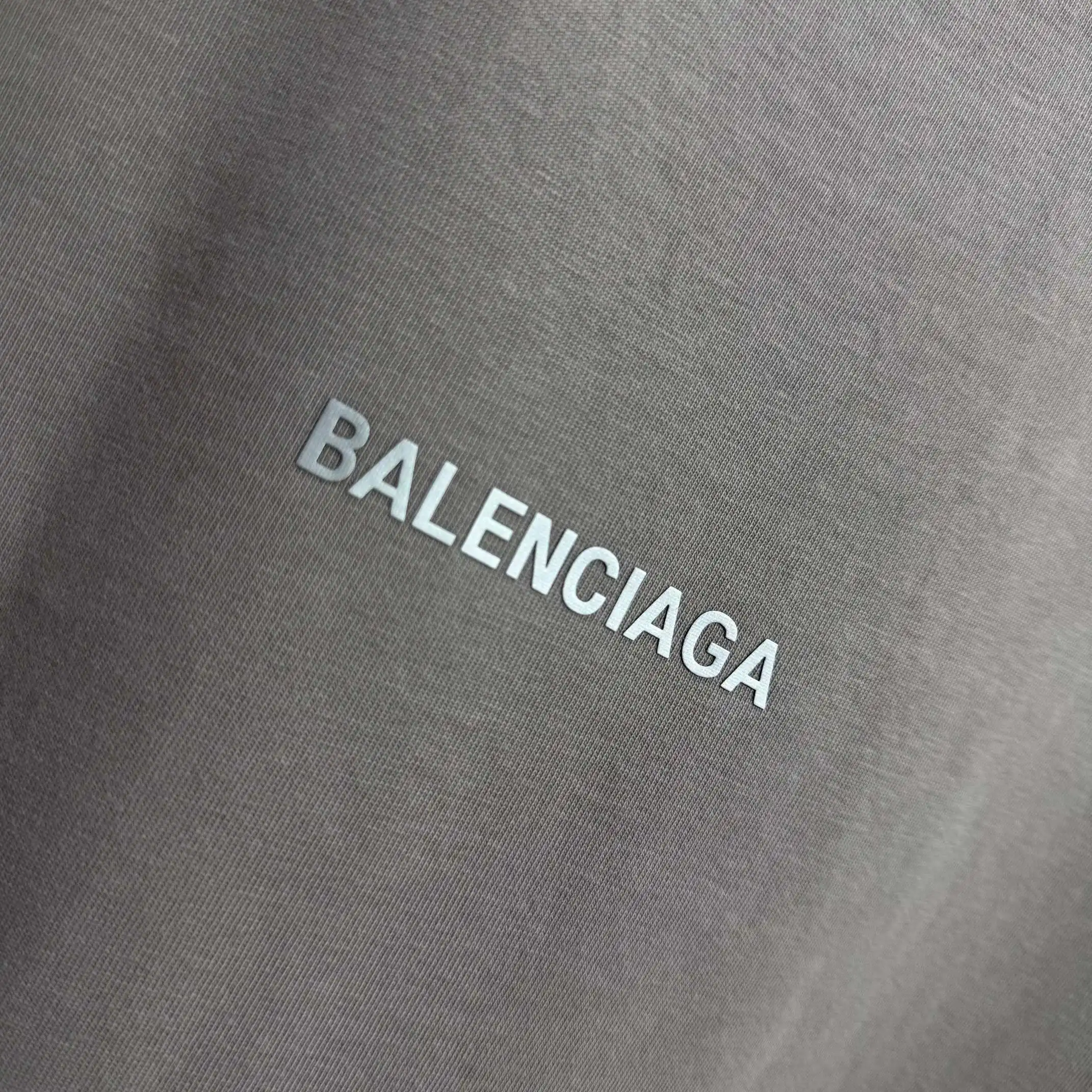 Logo-Print Distressed Washed Cotton T-Shirt D15015114 — view 5