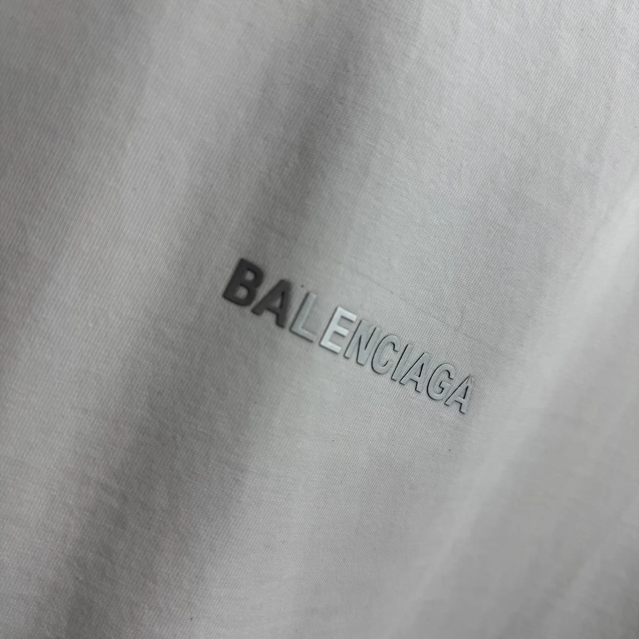 Logo-Print Distressed Cotton-Jersey T-Shirt D15015111 — view 5