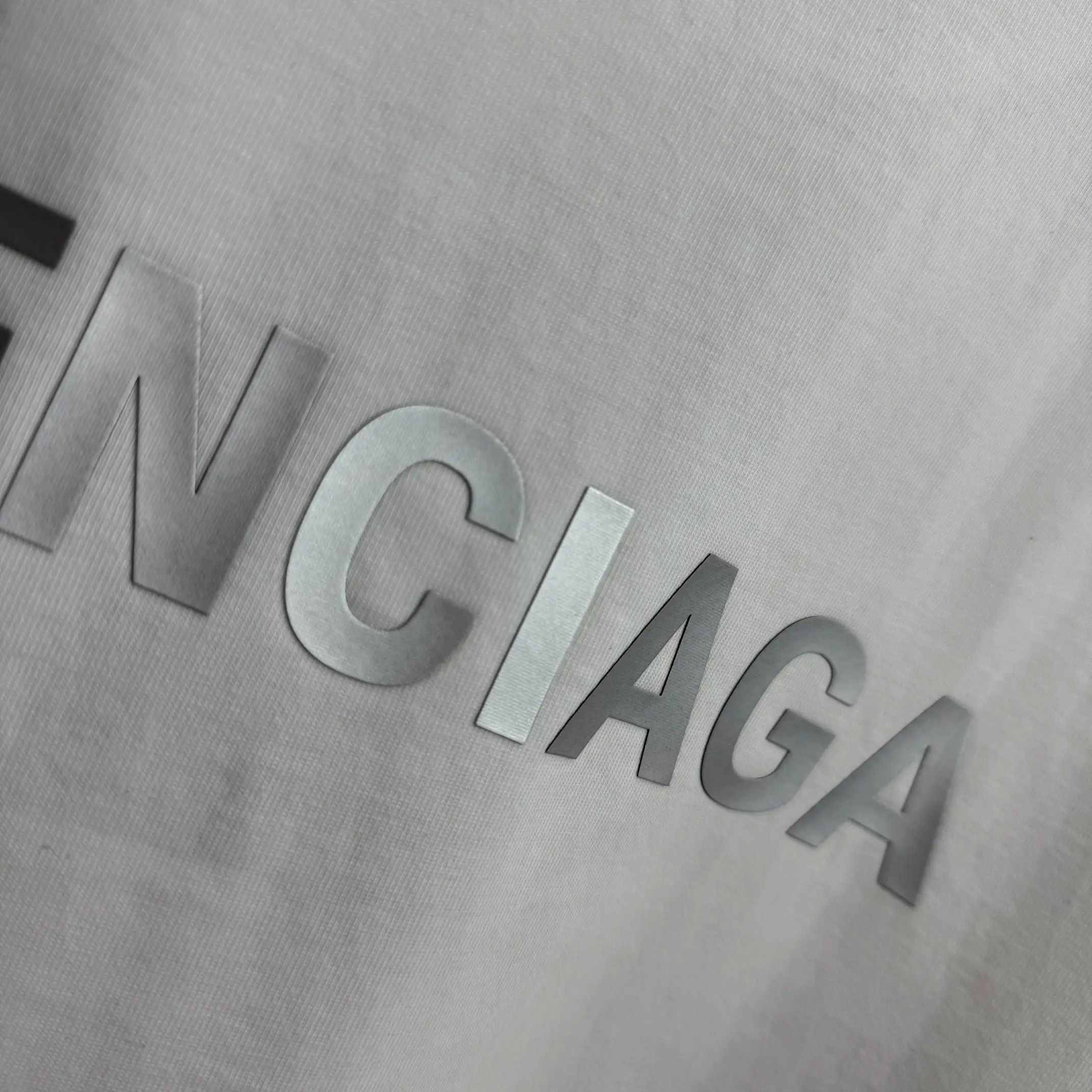 Logo-Print Distressed Cotton-Jersey T-Shirt D15015111 — view 9