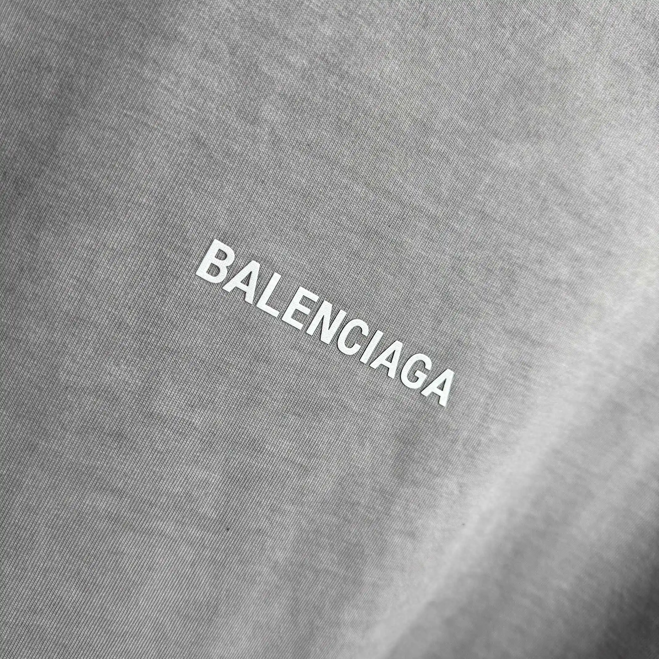 Logo-Print Distressed Washed Cotton T-Shirt D15015113 — view 5