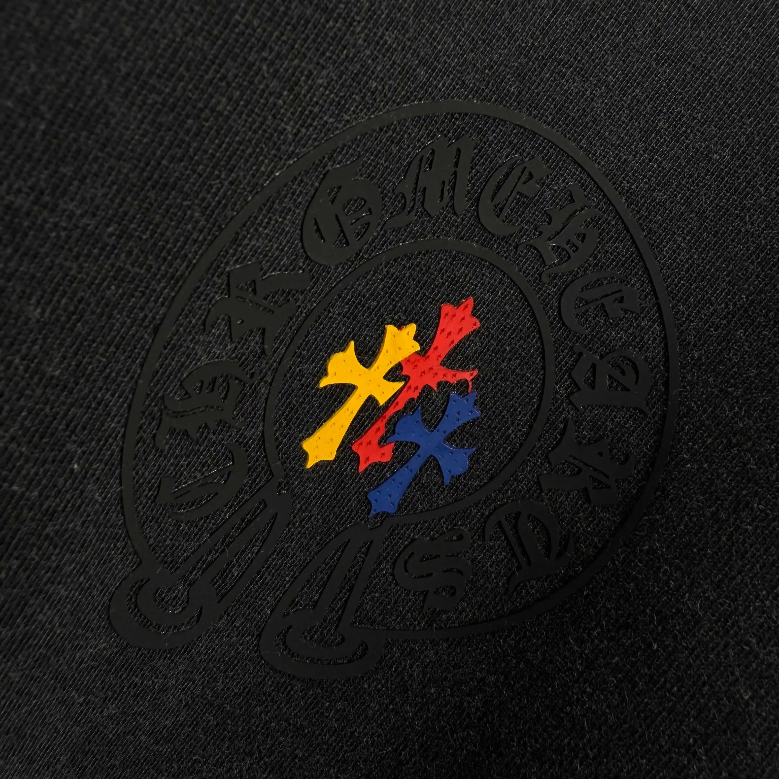 Logo-Print Washed Cotton T-Shirt D15015116 — view 5