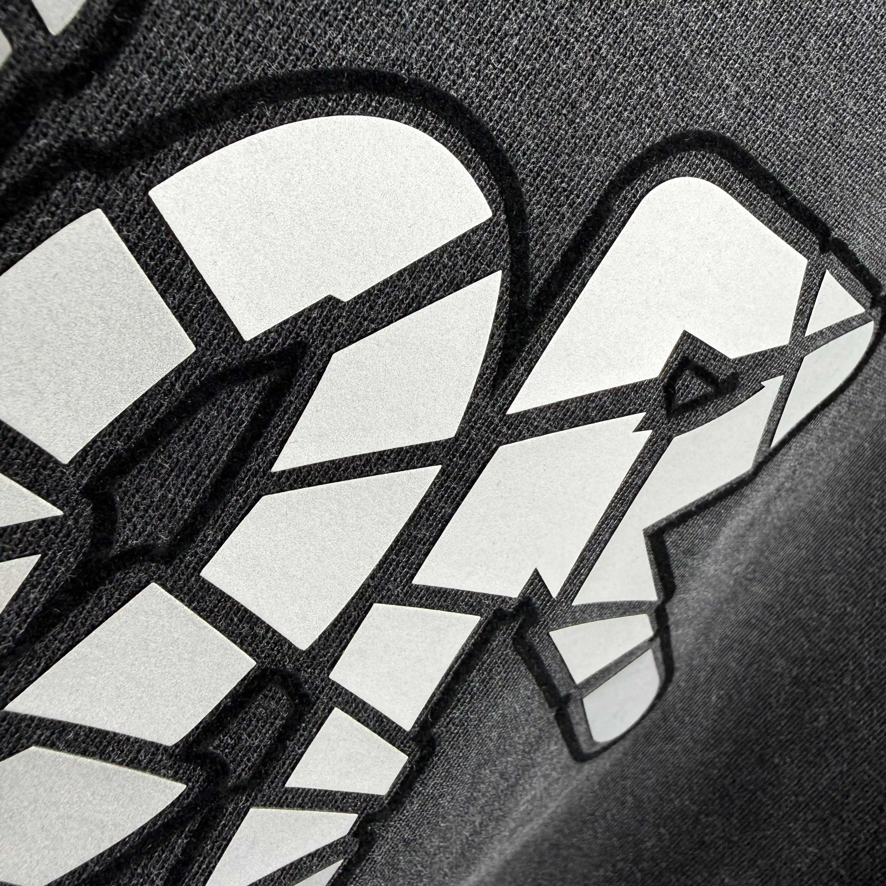 Logo-Print Washed Cotton T-Shirt D15015148 — view 9