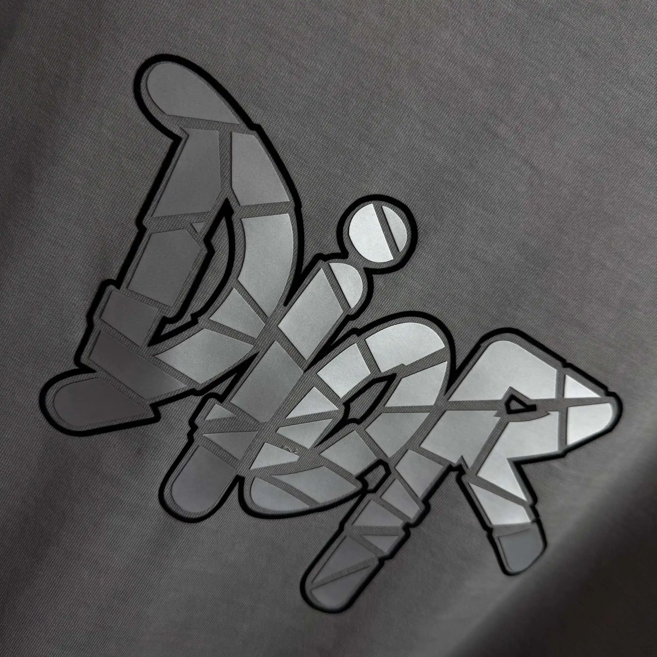Logo Graphic Washed Cotton T-Shirt D15015149 — view 5