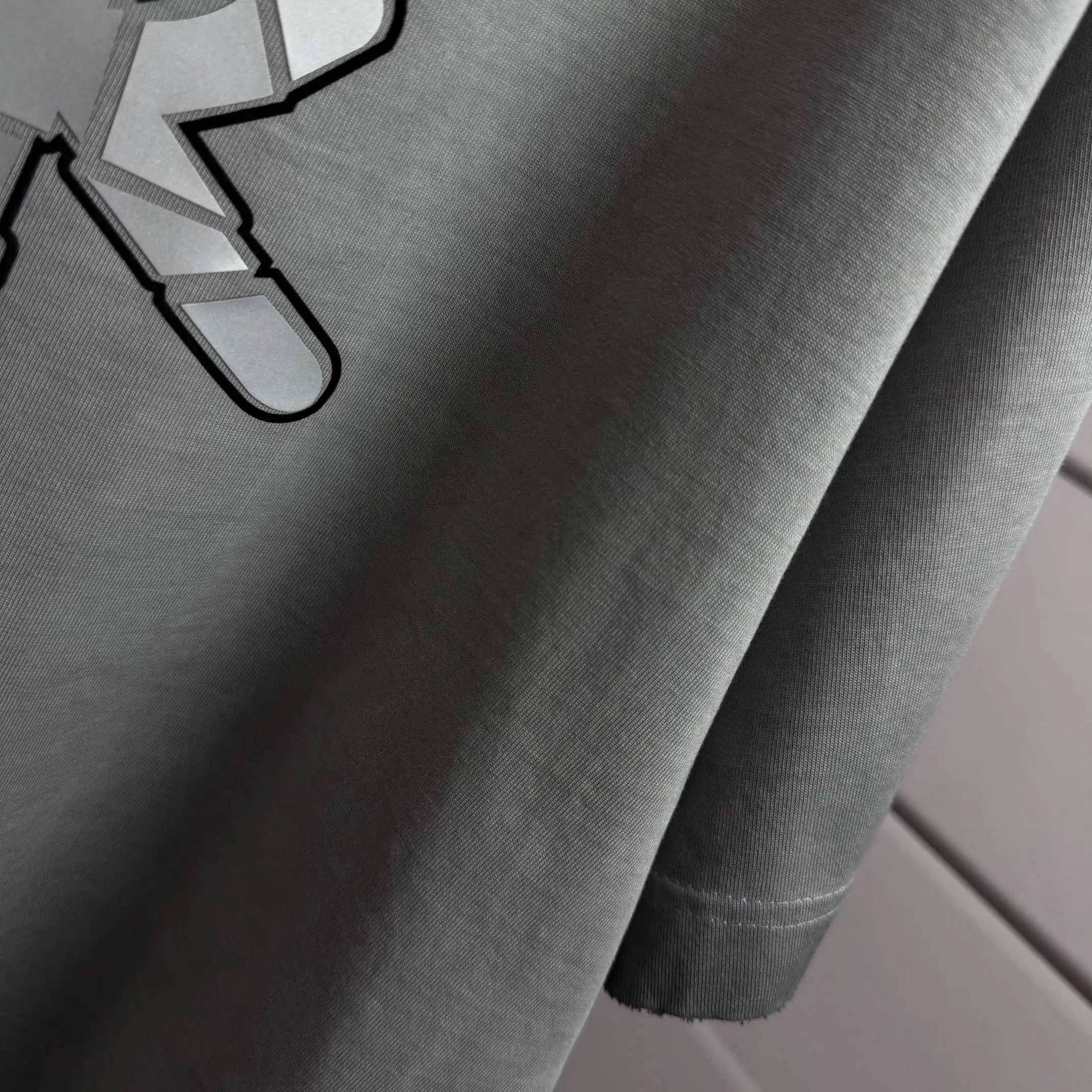 Logo Graphic Washed Cotton T-Shirt D15015149 — view 6