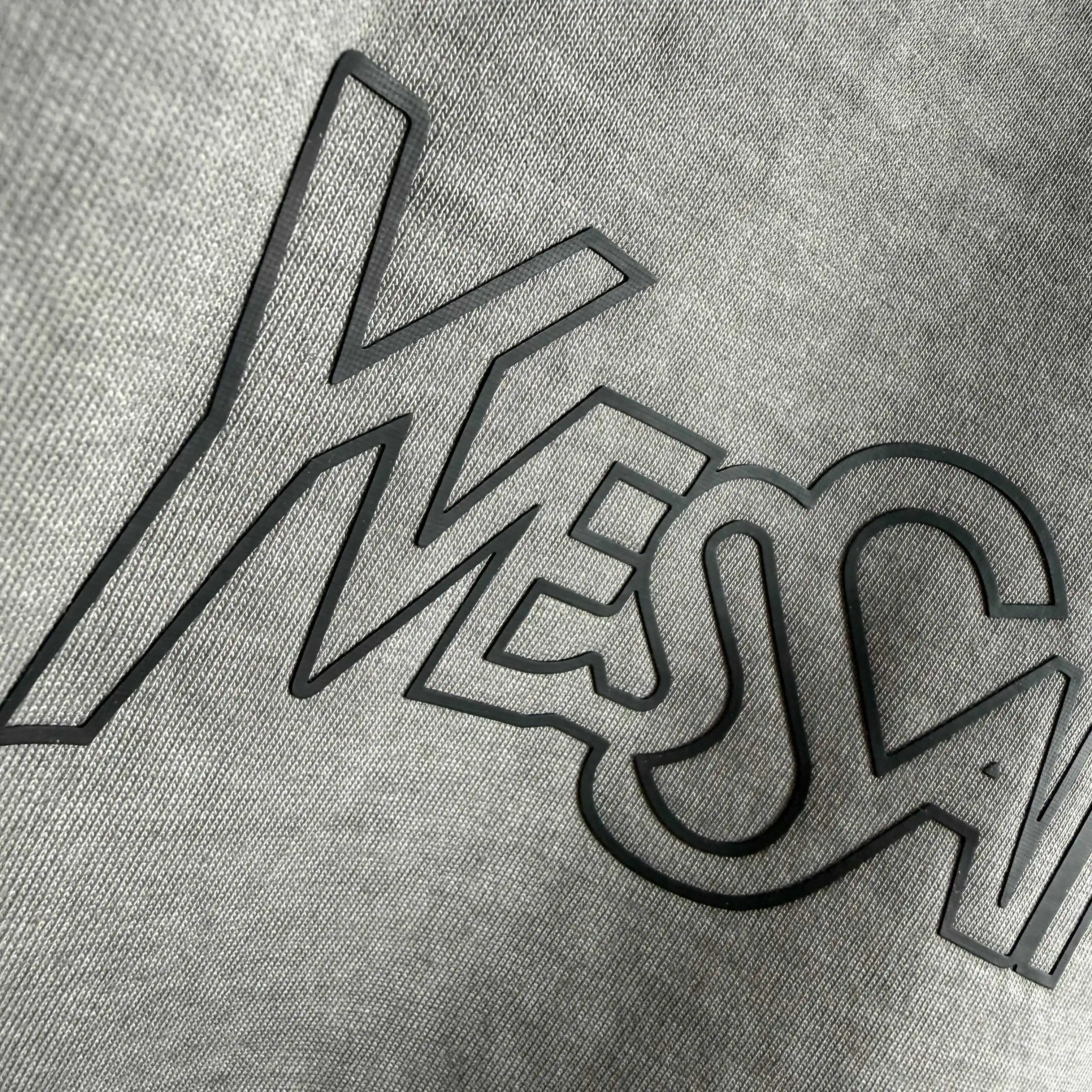 Logo-Print Distressed Cotton-Jersey T-Shirt D15012124 — view 7