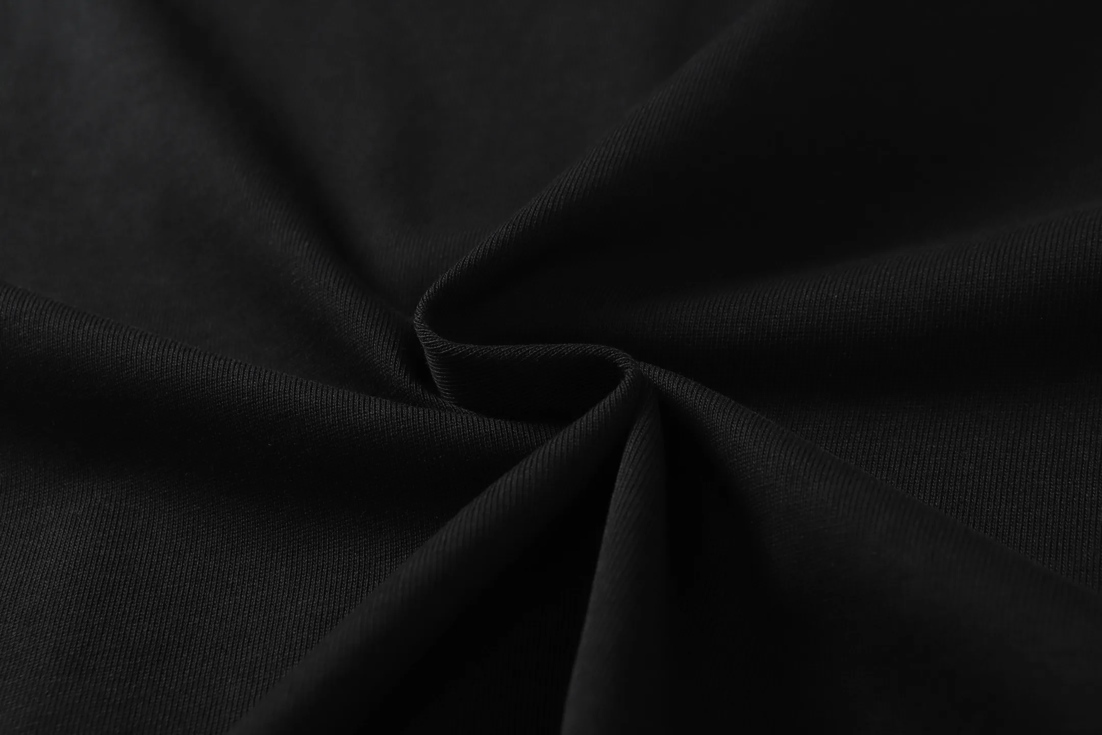 Reflective Logo Oversized Cotton T-Shirt D9013711 — view 11