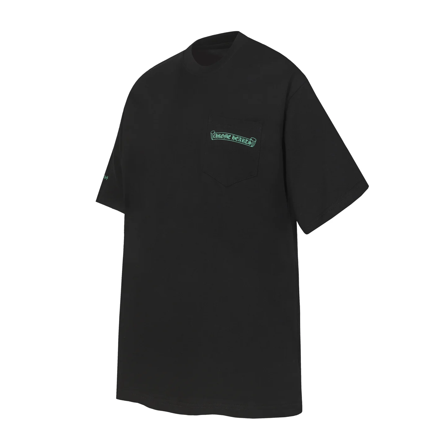 Chrome Hearts Multi-Cross Graphic Pocket T-Shirt D10013513 — view 2