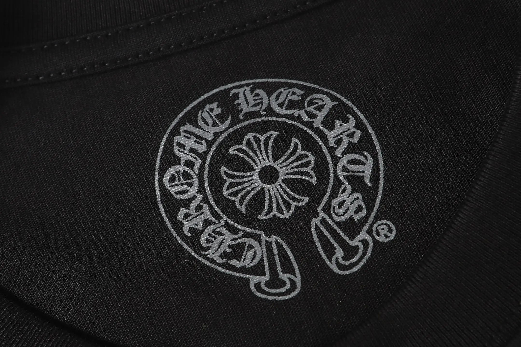 Chrome Hearts Multi-Cross Graphic Pocket T-Shirt D10013513 — view 5