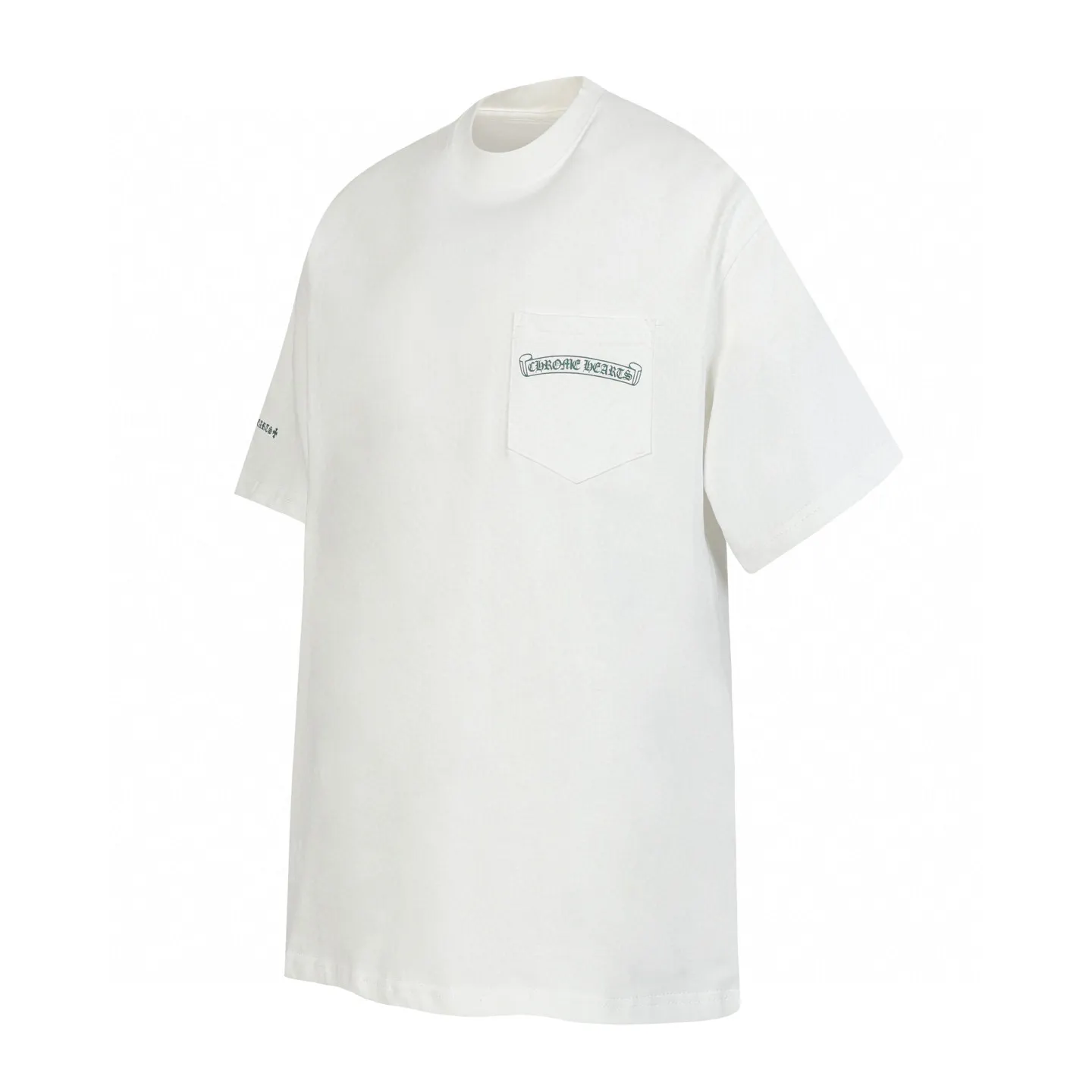 Chrome Hearts Cross Graphic Pocket T-Shirt D10013514 — view 6