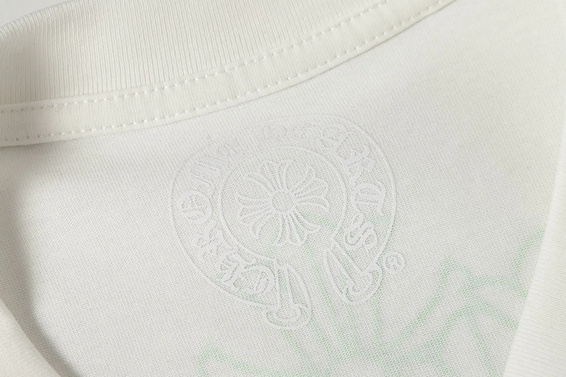 Cross Print Pocket T-Shirt D10013512 — view 5