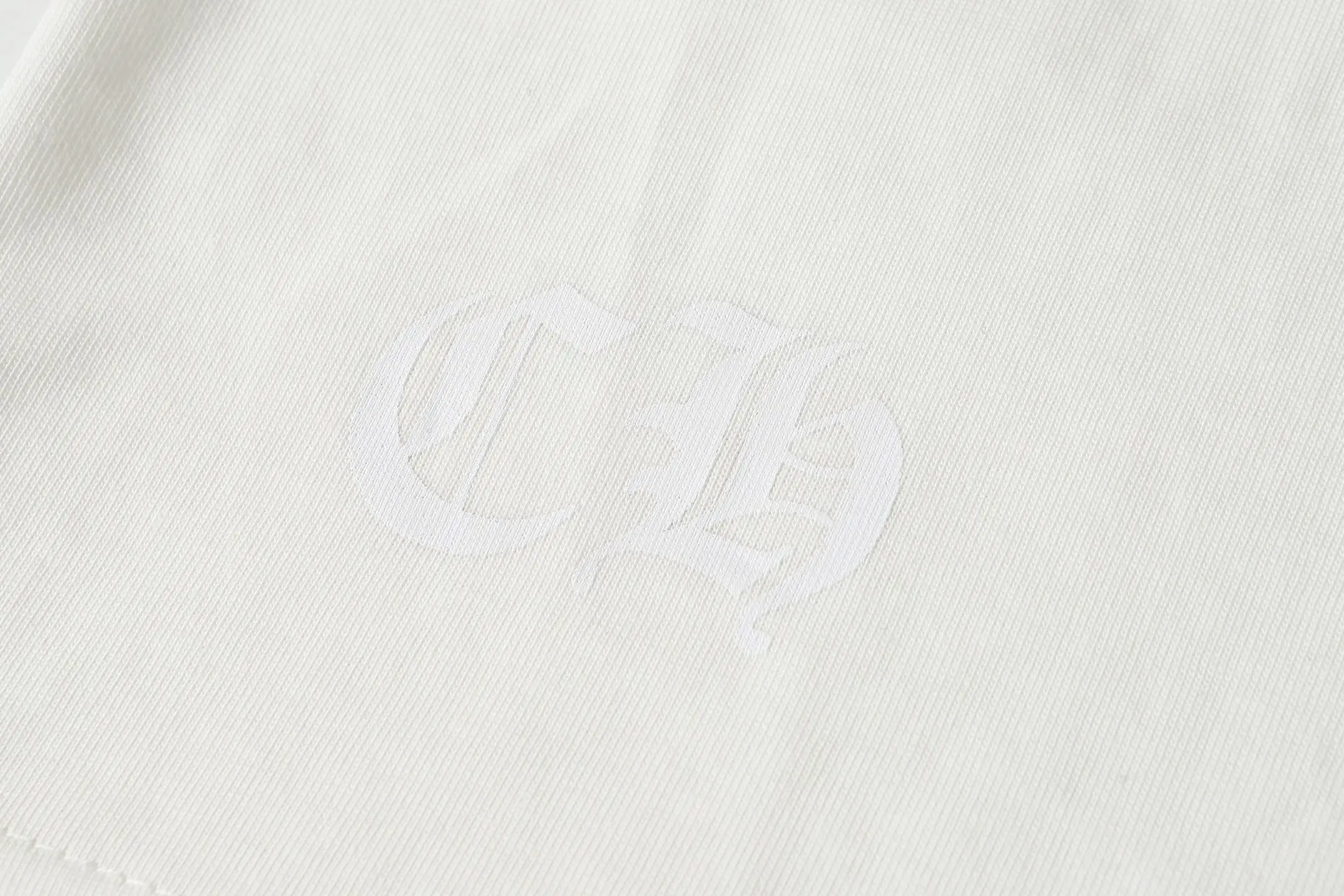 Cross Print Pocket T-Shirt D10013512 — view 8