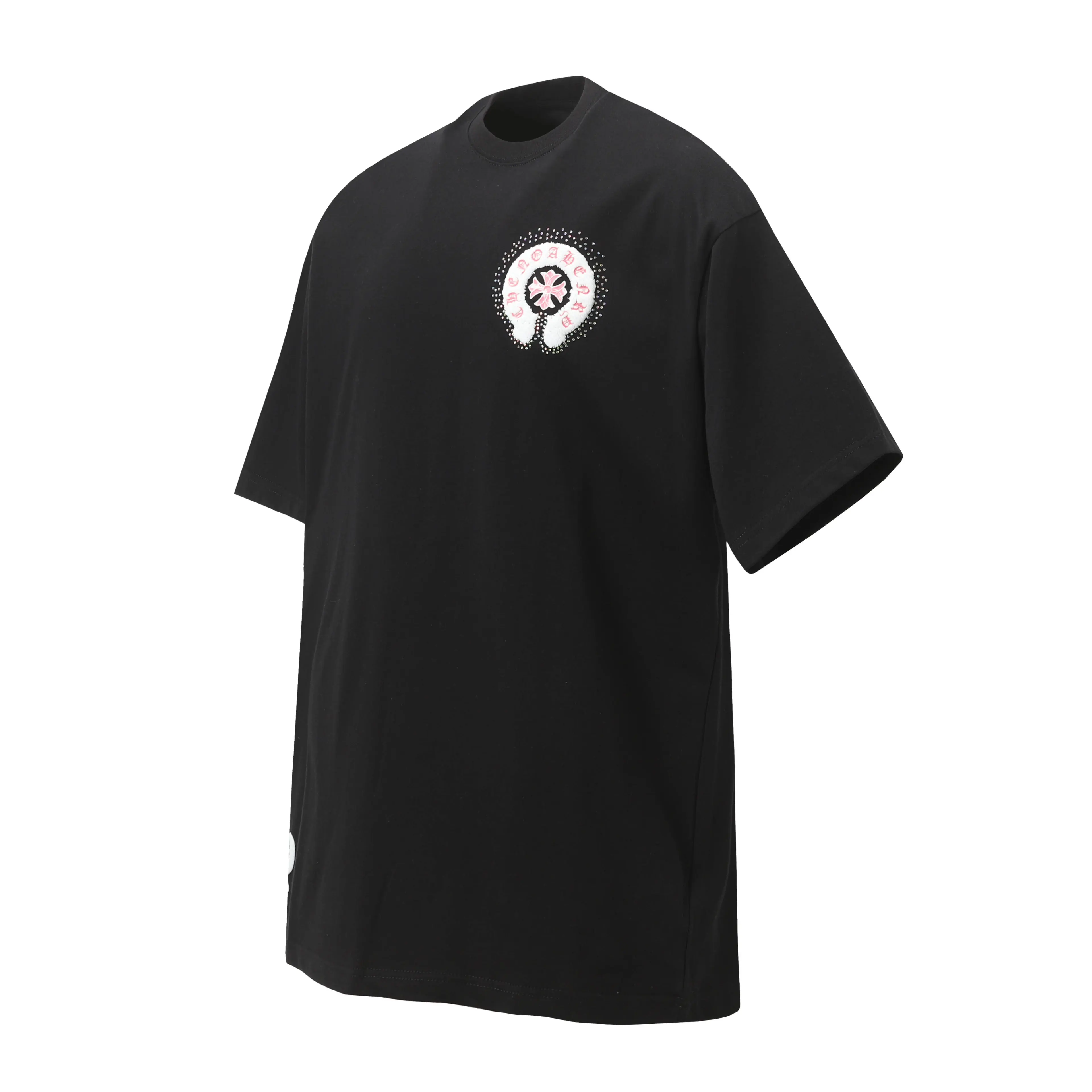 Logo Print Cotton Jersey T-Shirt D6013707