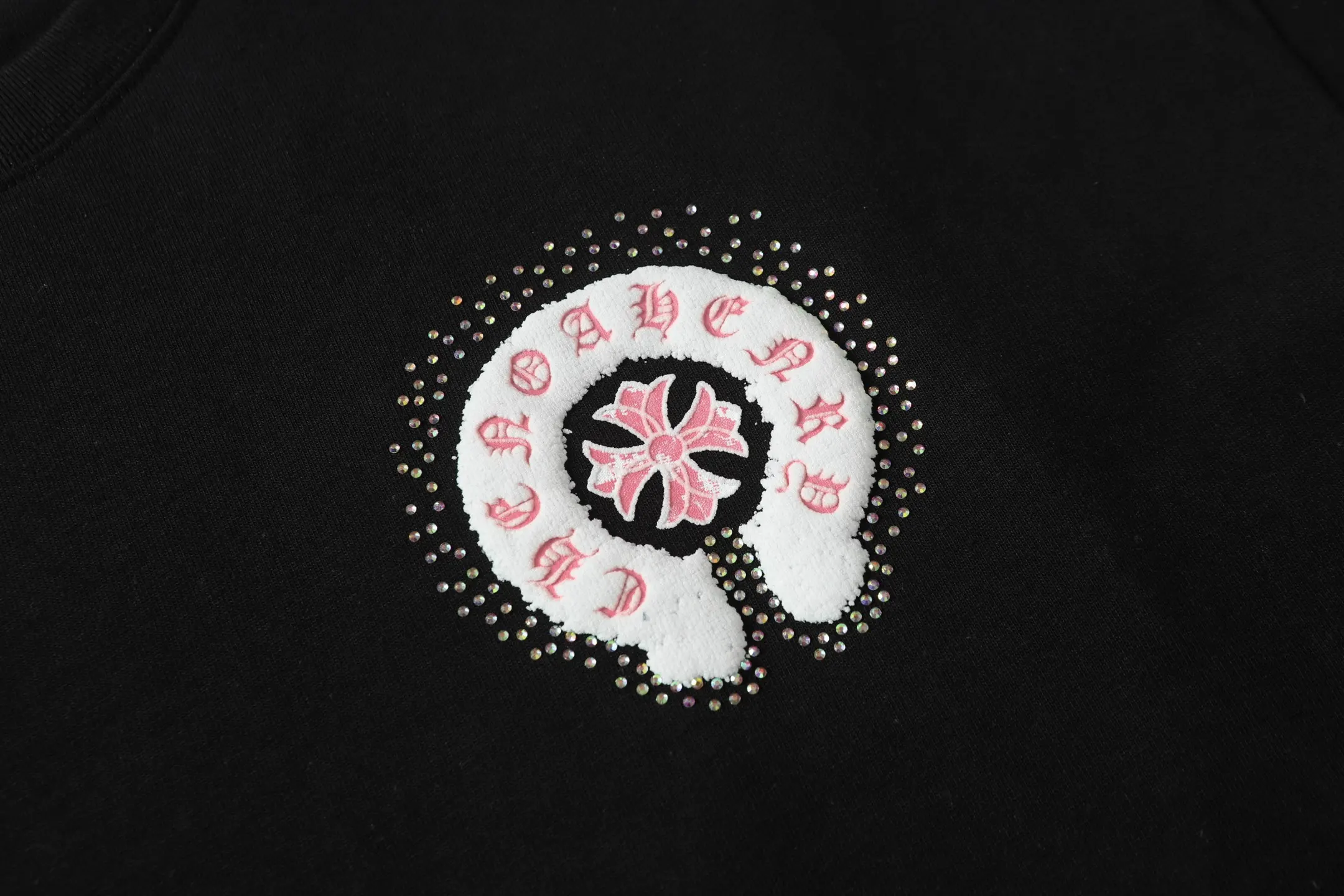 Logo Print Cotton Jersey T-Shirt D6013707 — view 4
