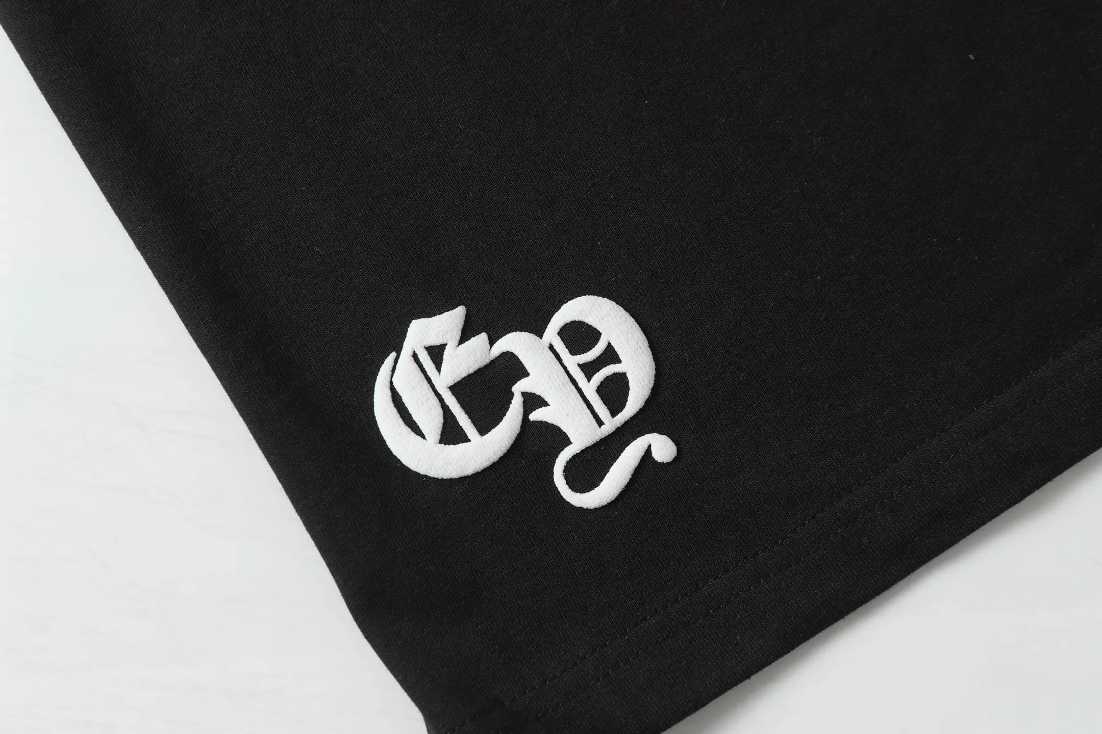 Logo Print Cotton Jersey T-Shirt D6013707 — view 5