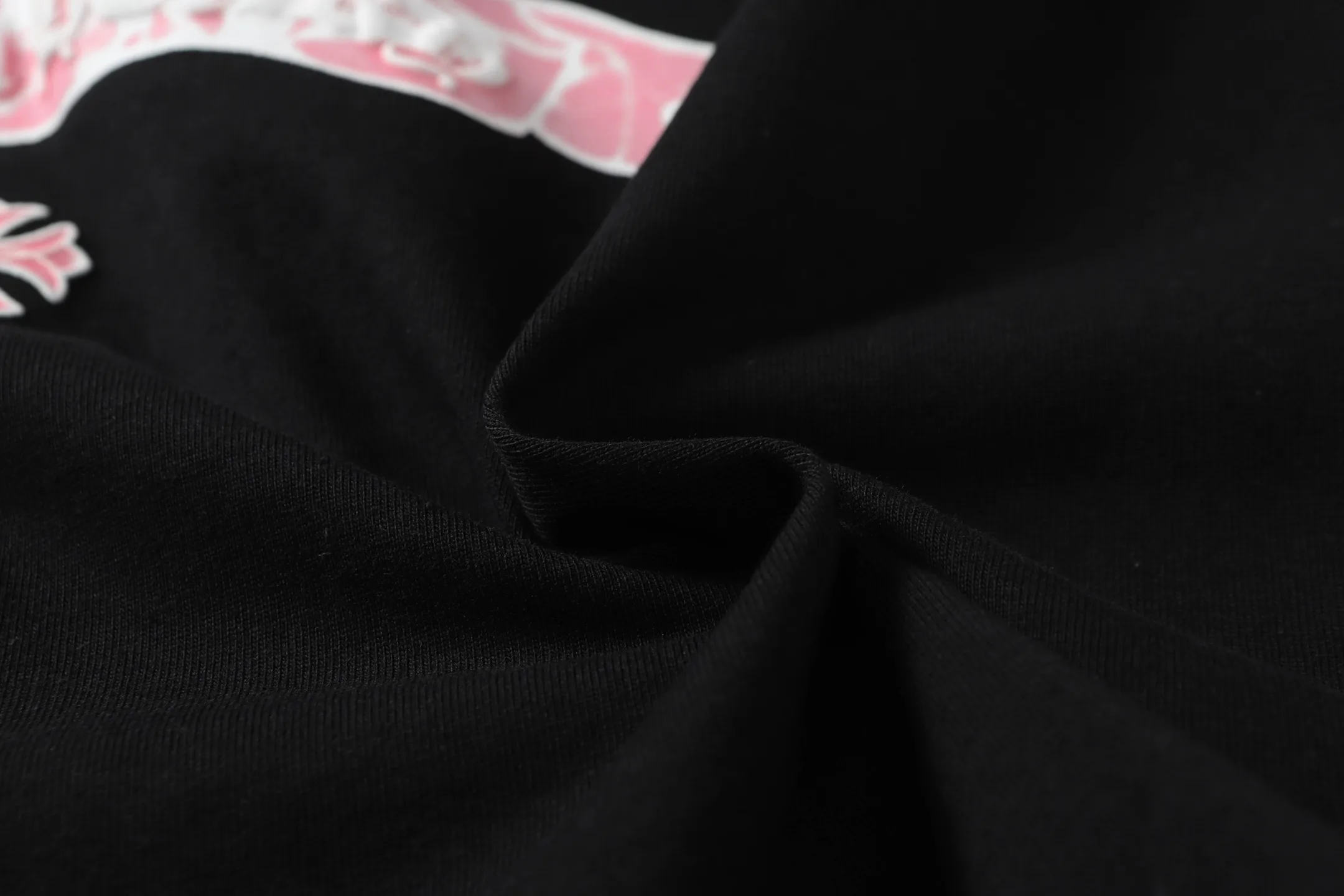 Logo Print Cotton Jersey T-Shirt D6013707 — view 9