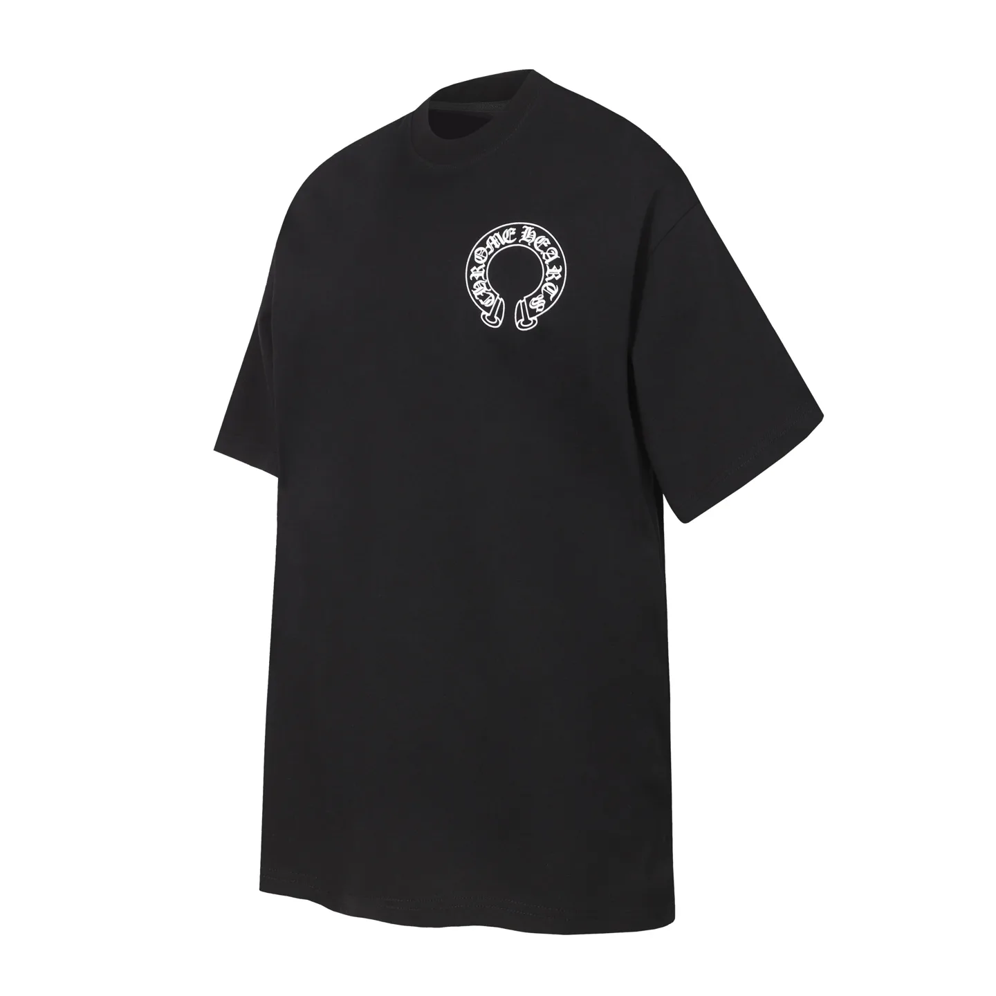 Logo Print Cotton Jersey T-Shirt D9513696 — view 6