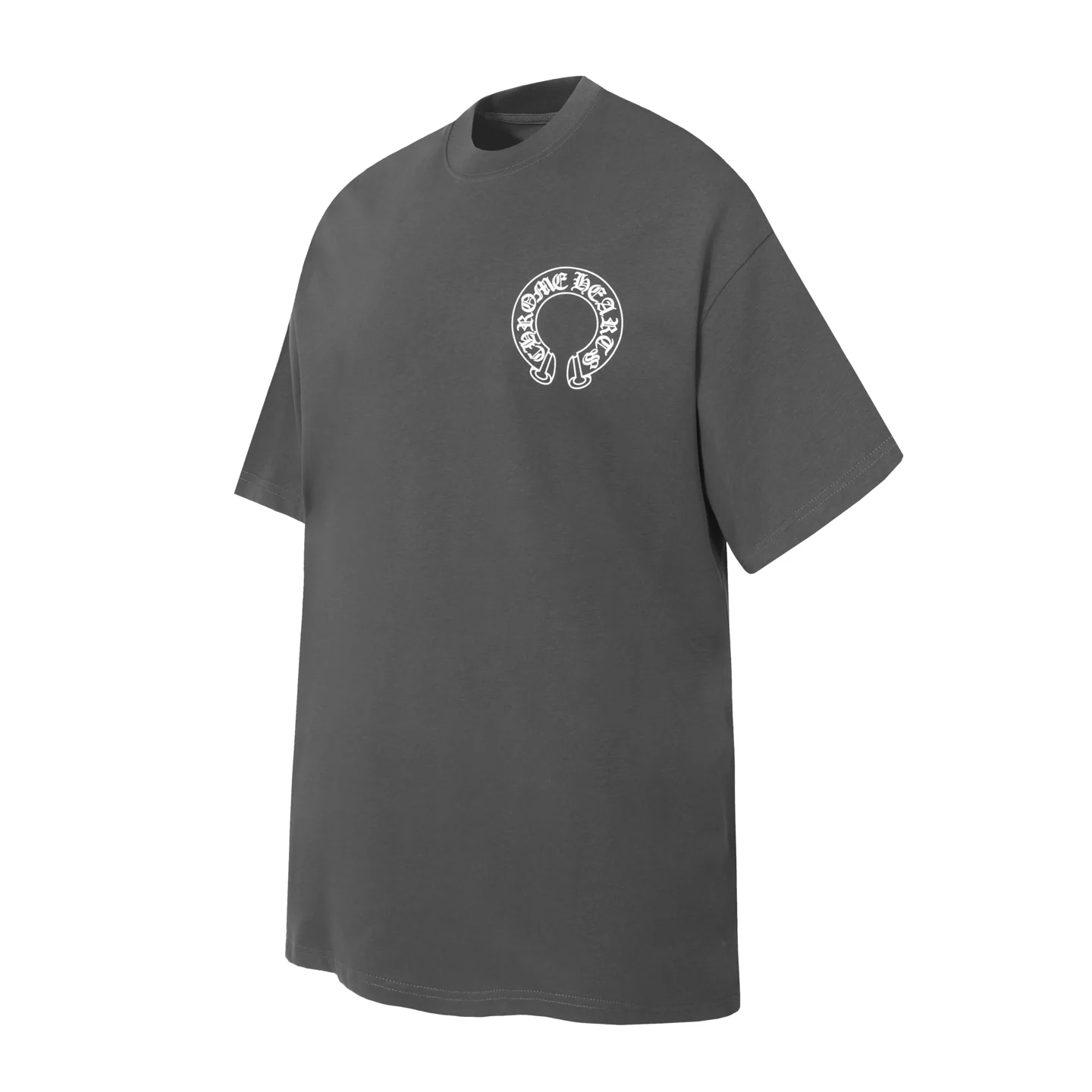 Logo Print Cotton Jersey T-Shirt D9513696 — view 9