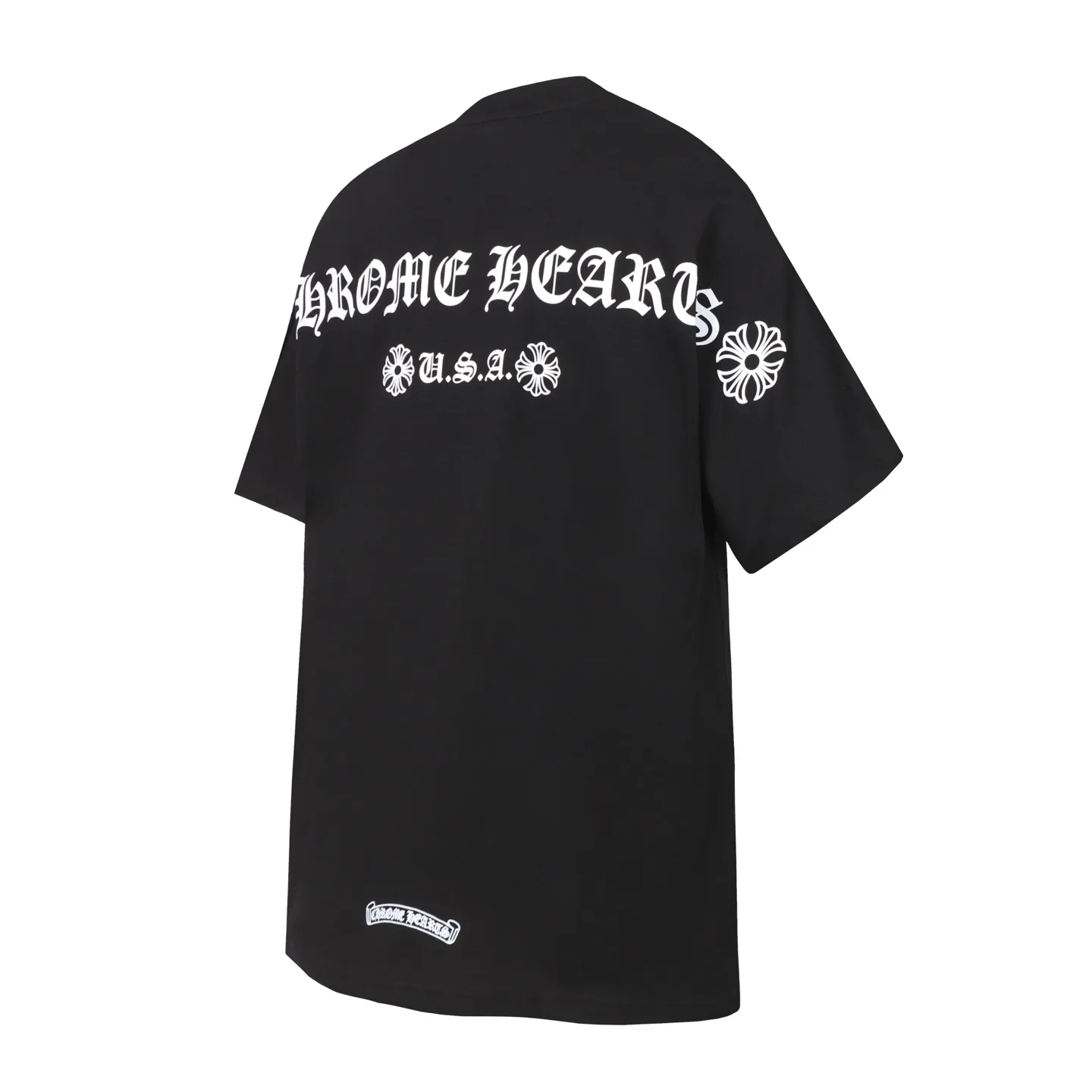 Horseshoe Logo Graphic T-Shirt D9513695 — view 3