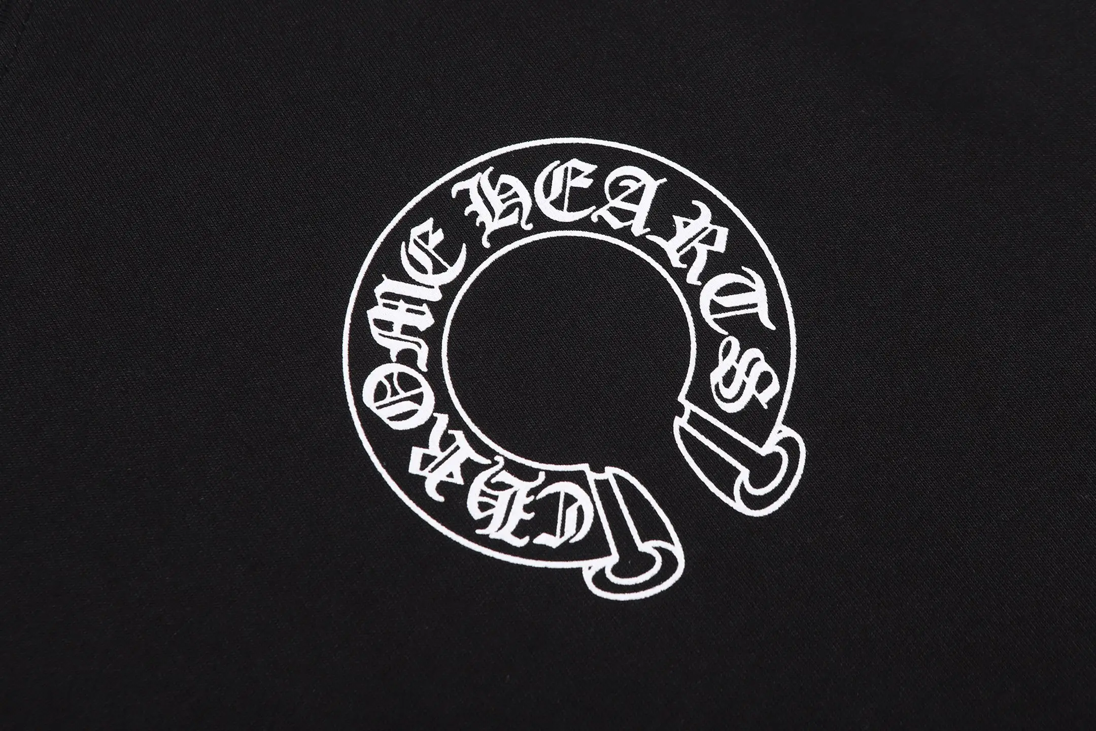 Horseshoe Logo Graphic T-Shirt D9513695 — view 5