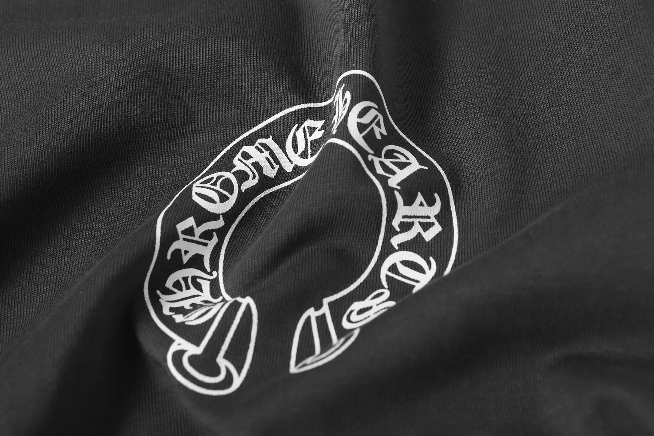 Horseshoe Logo Oversized Cotton T-Shirt D9513693 — view 6