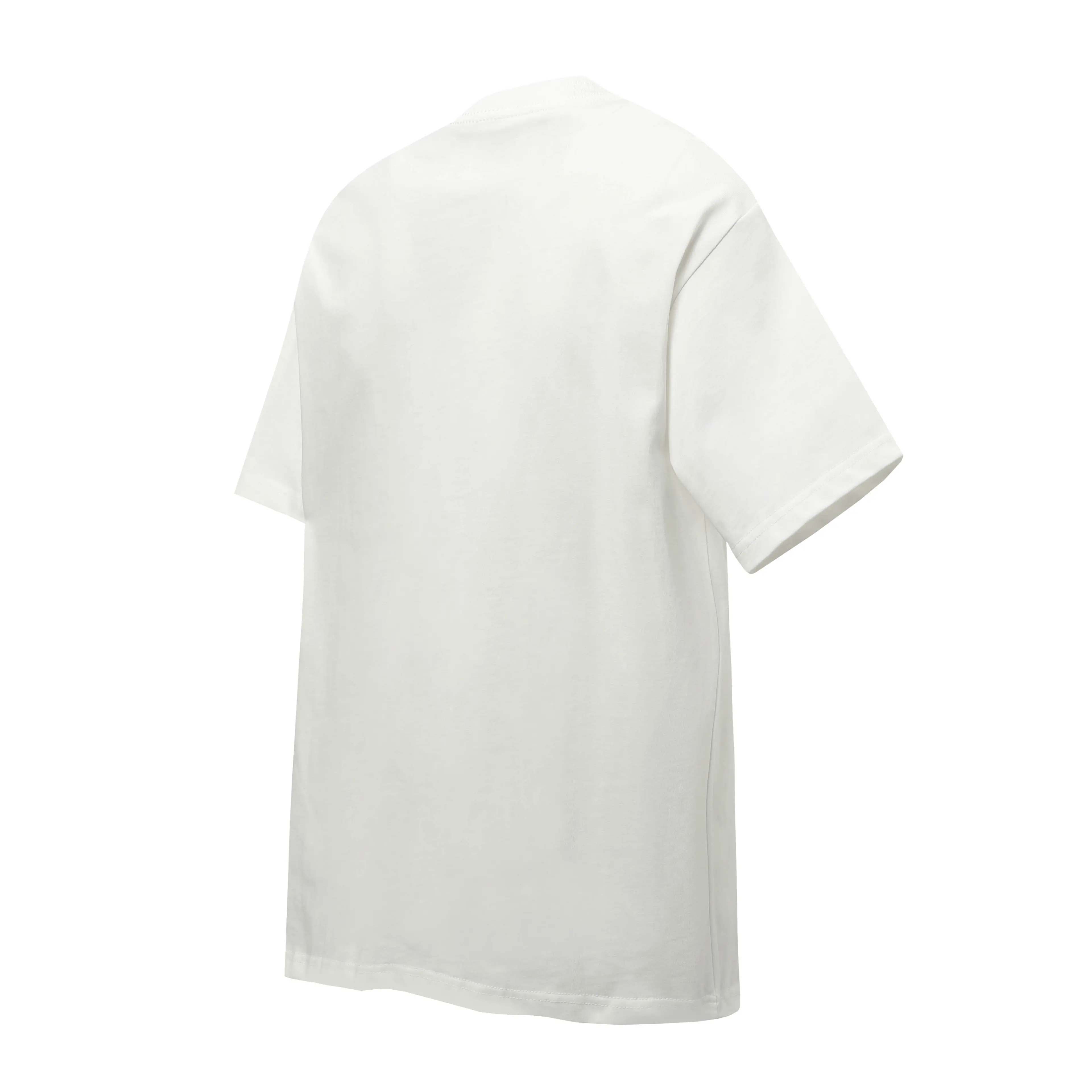 Rainbow Cross Graphic Cotton T-Shirt D10513631 — view 2