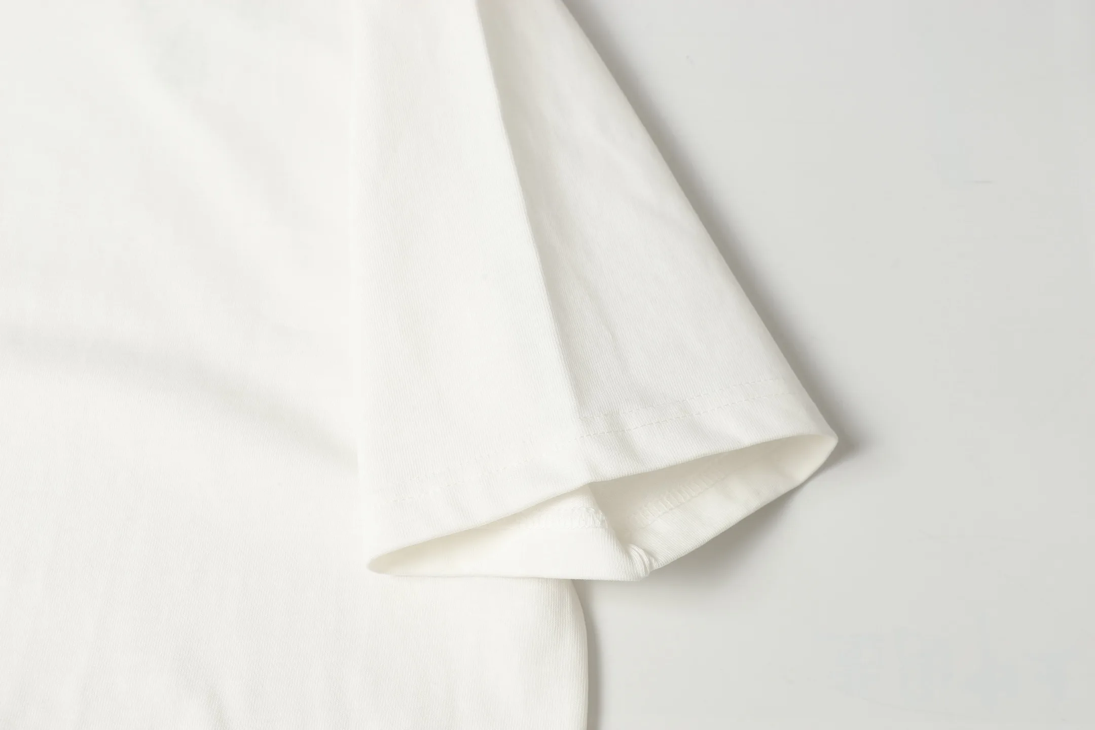 Cross Patch Oversized Cotton T-Shirt D10013654 — view 4