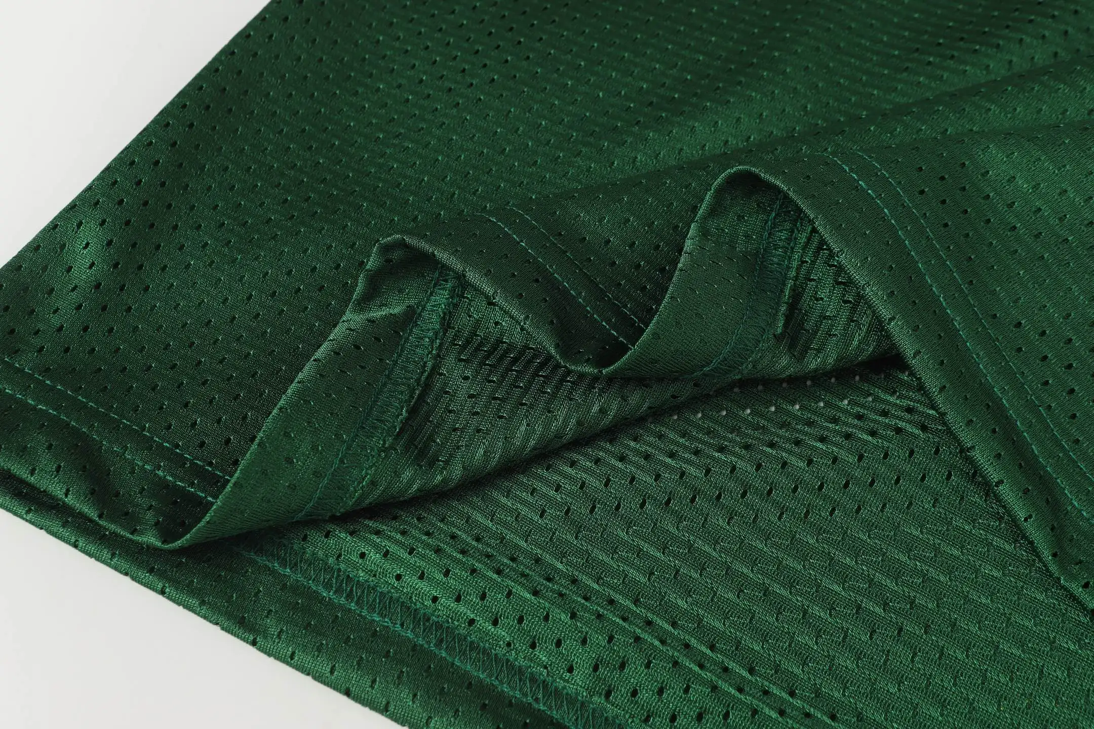 Logo-Print Mesh Hockey Jersey D10013759 — view 10