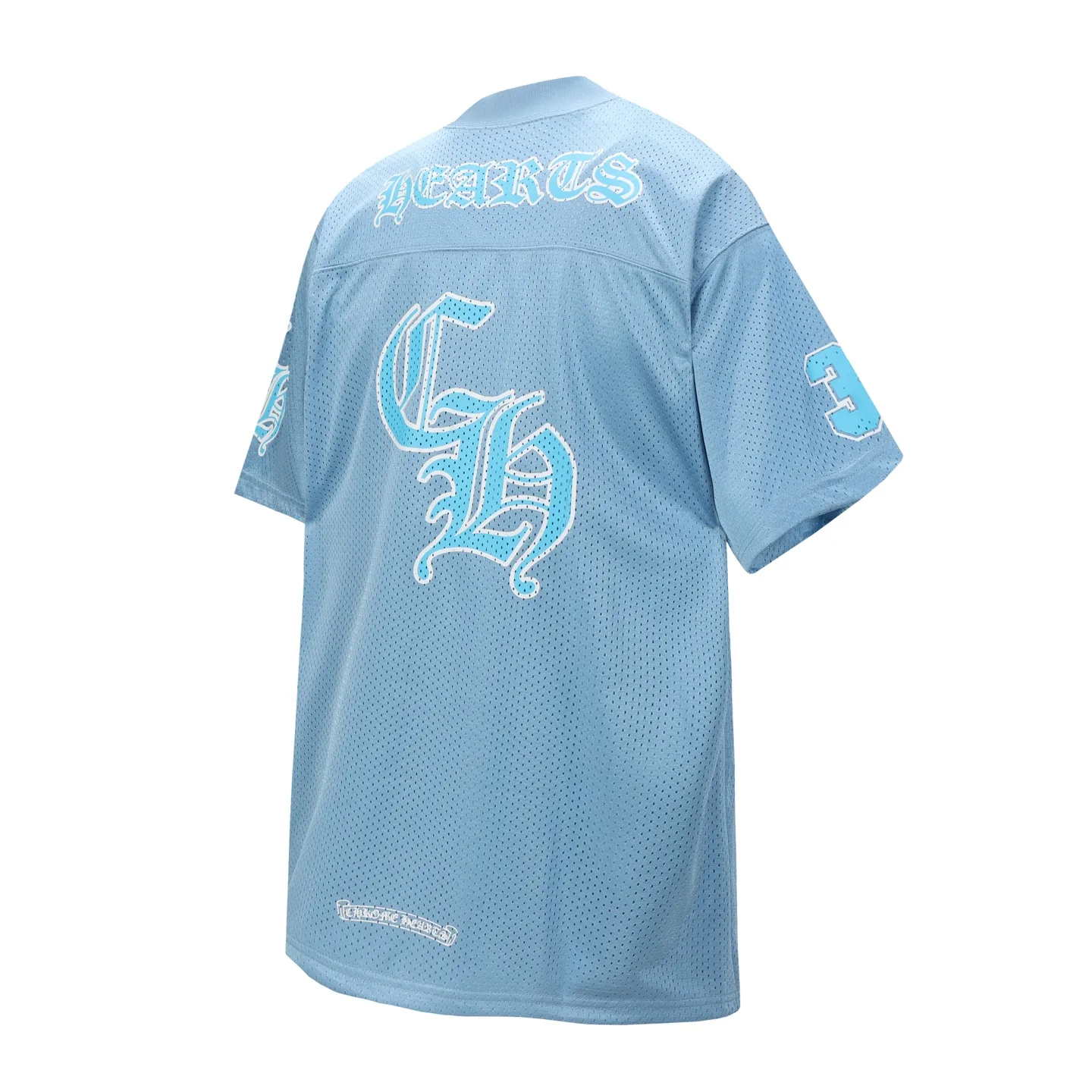 Logo-Print Mesh Hockey Jersey D10013755 — view 2