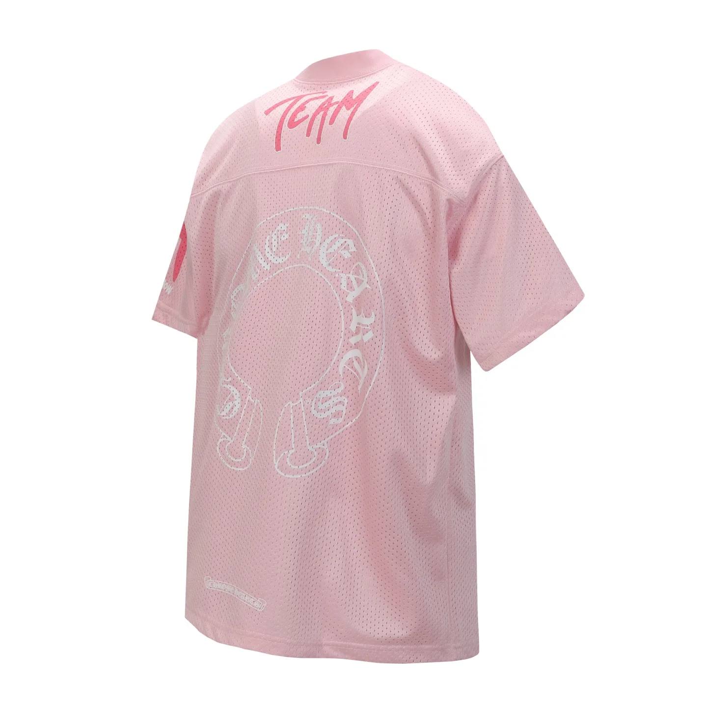 Logo-Print Mesh Hockey Jersey D10013758 — view 3