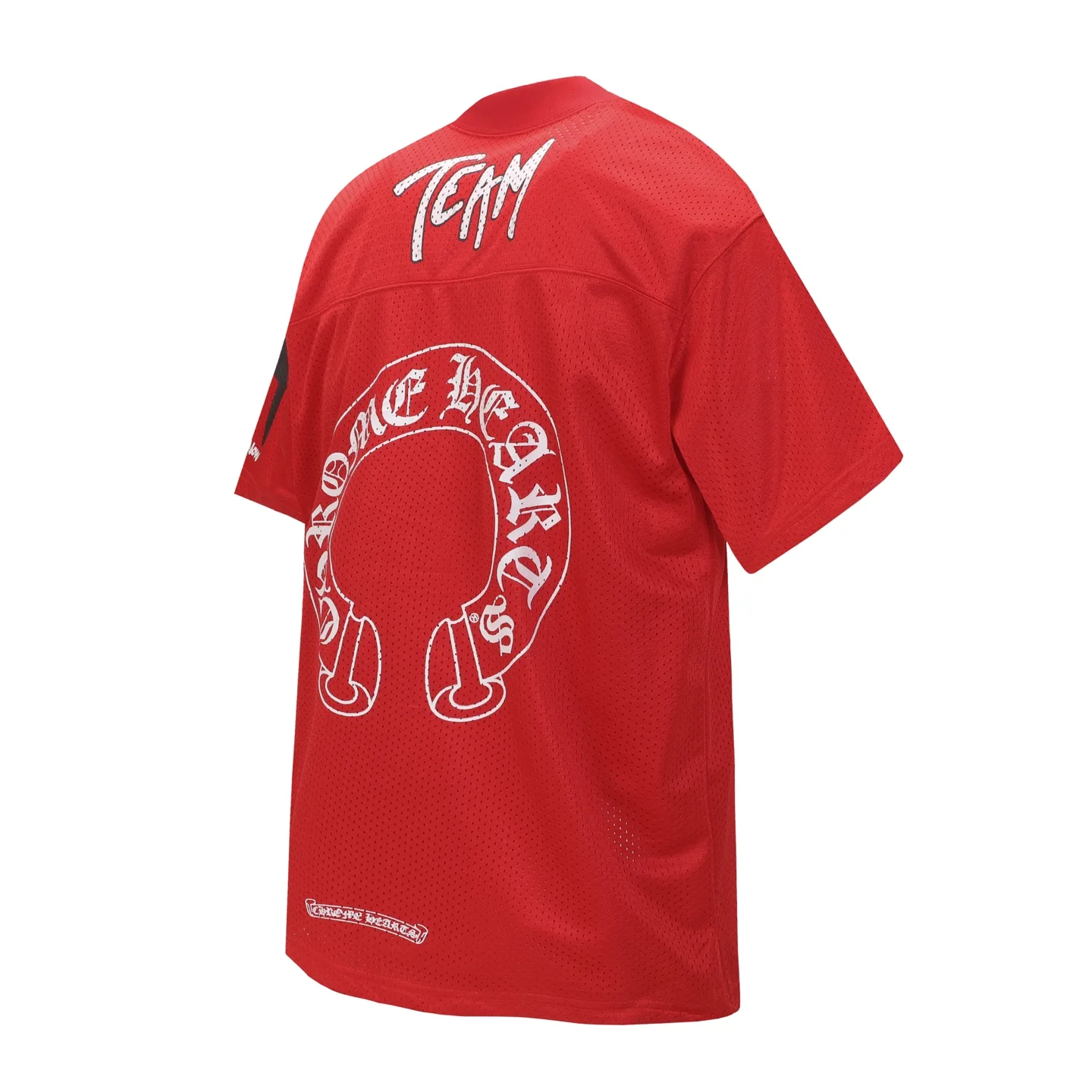 Logo-Print Mesh Hockey Jersey D10013757 — view 3