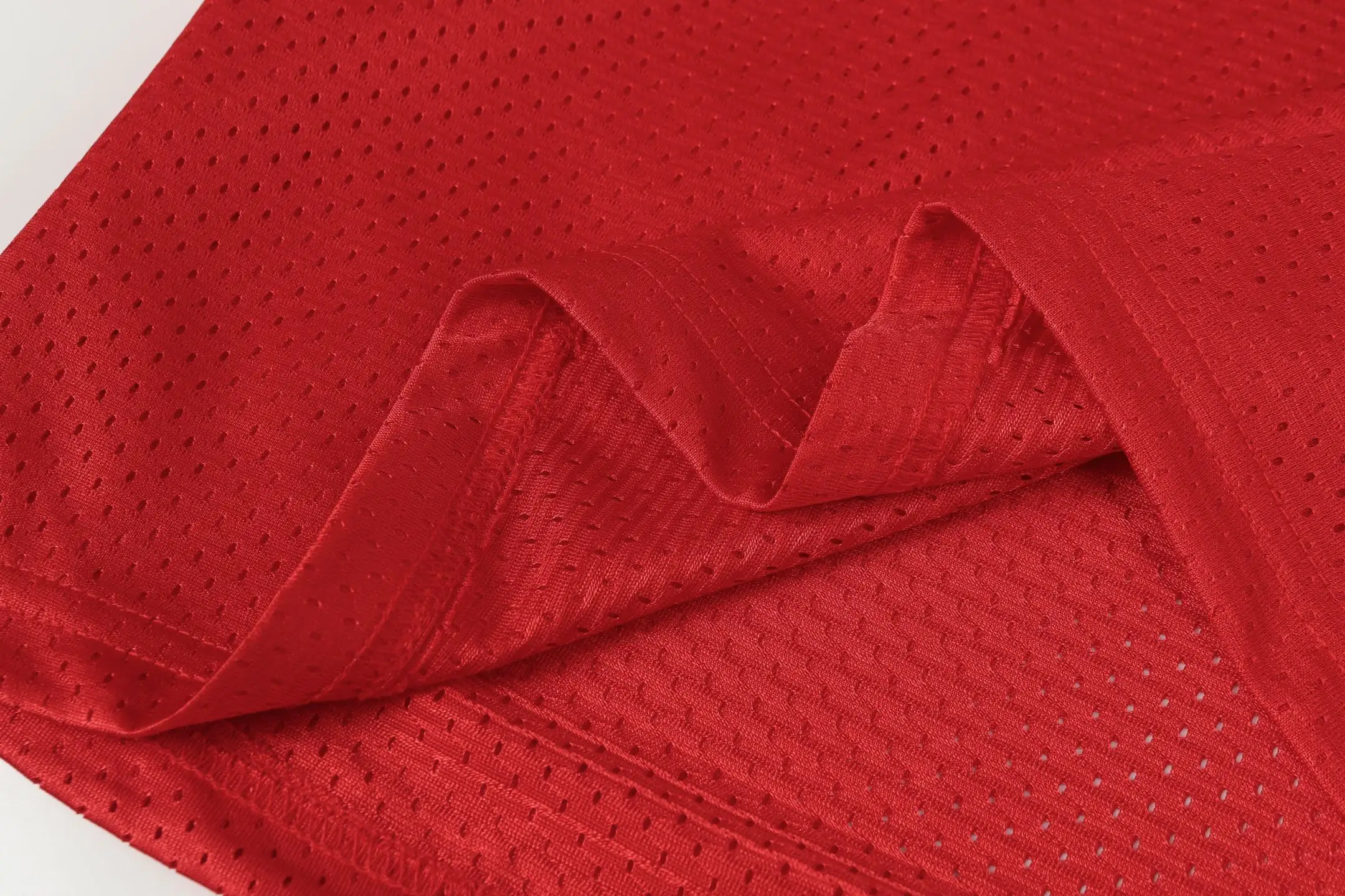 Logo-Print Mesh Hockey Jersey D10013757 — view 9