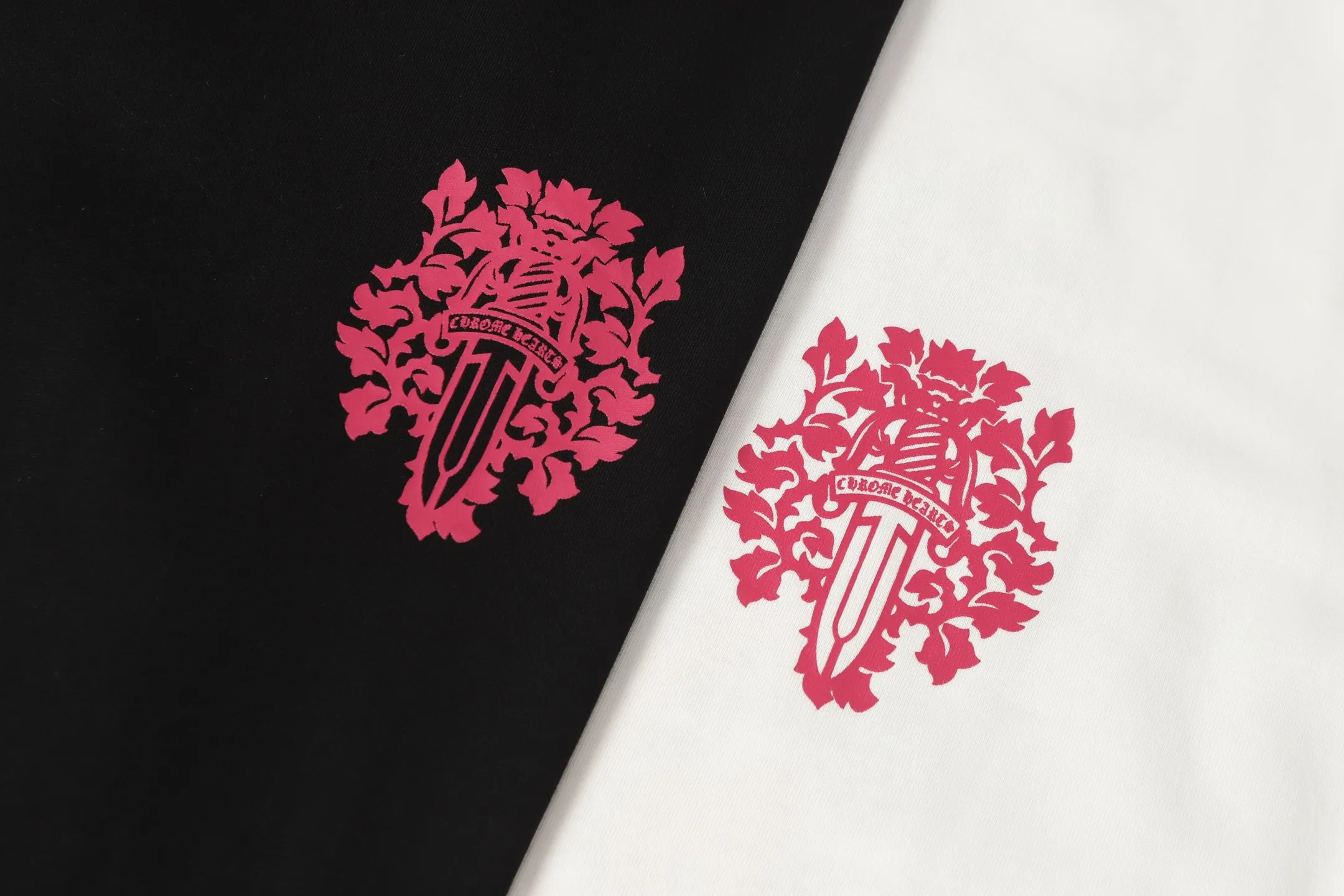 Chrome Hearts Sanskrit Print Oversized T-Shirt D9513599 — view 6