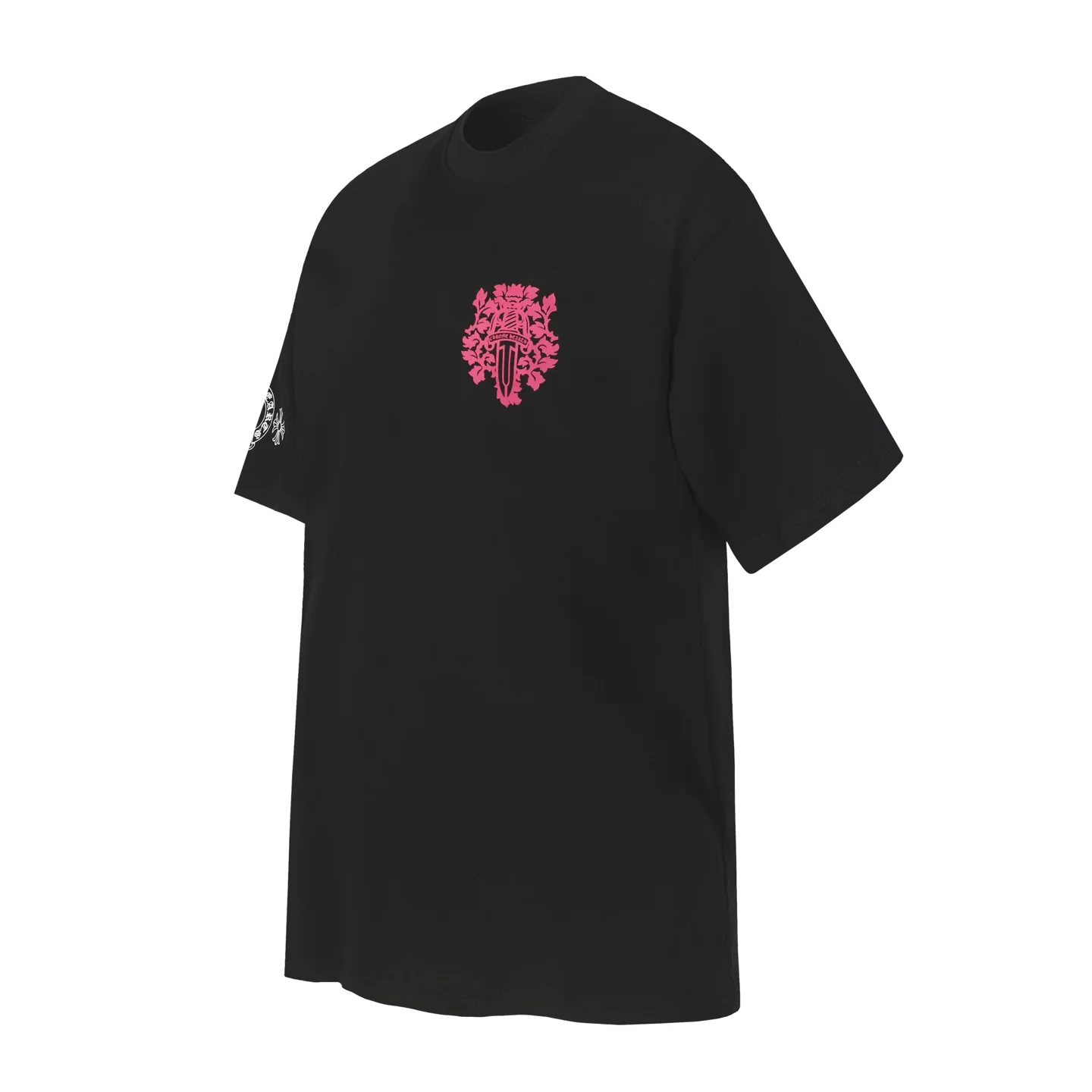 Logo Print Cotton-Jersey T-Shirt D9513597