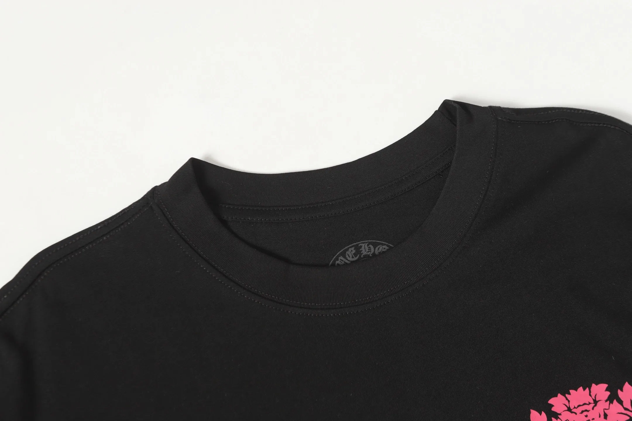 Logo Print Cotton-Jersey T-Shirt D9513597 — view 4